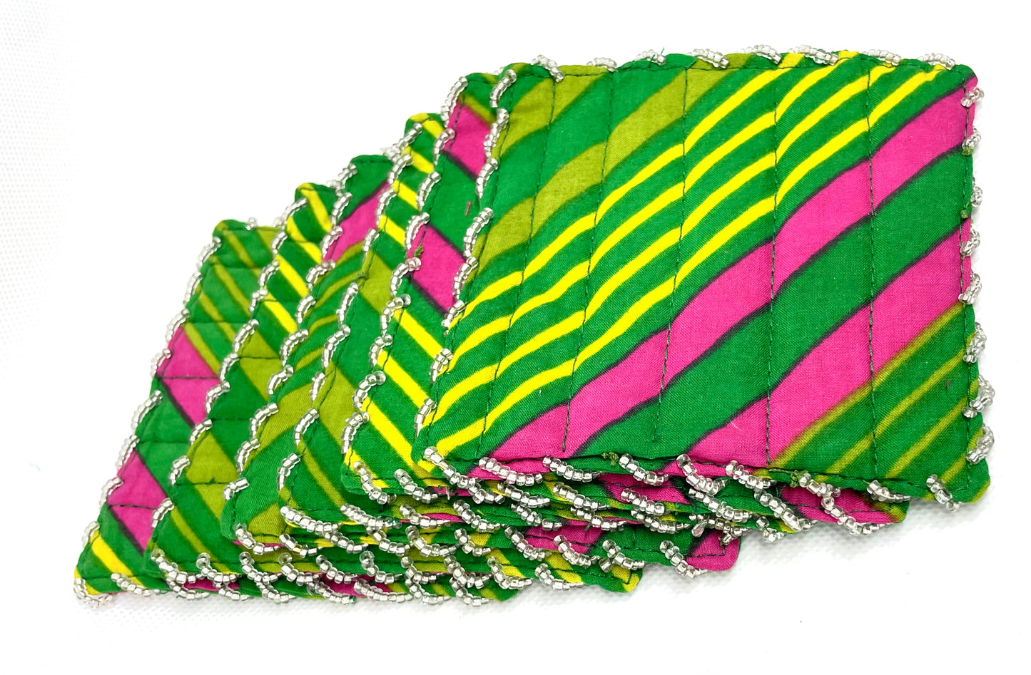 Lehariya Coasters - Square