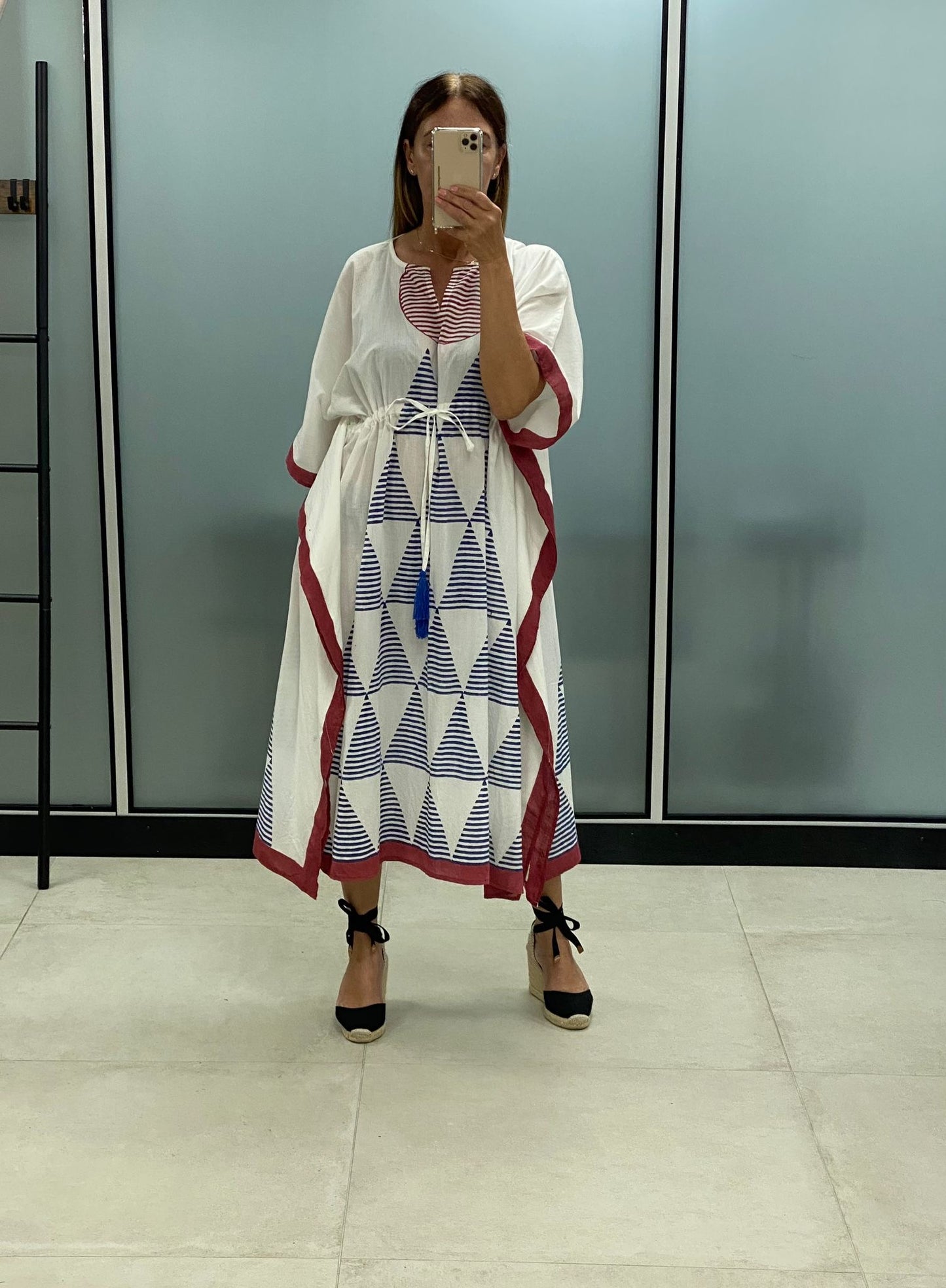 Summer Kaftan