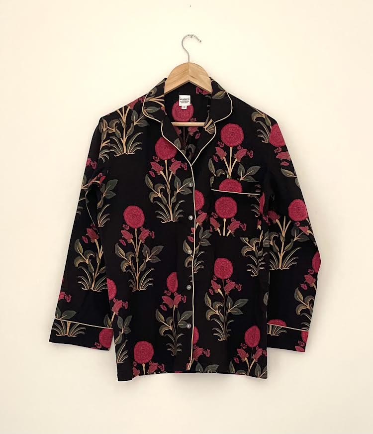 Basanti Cotton Pyjamas