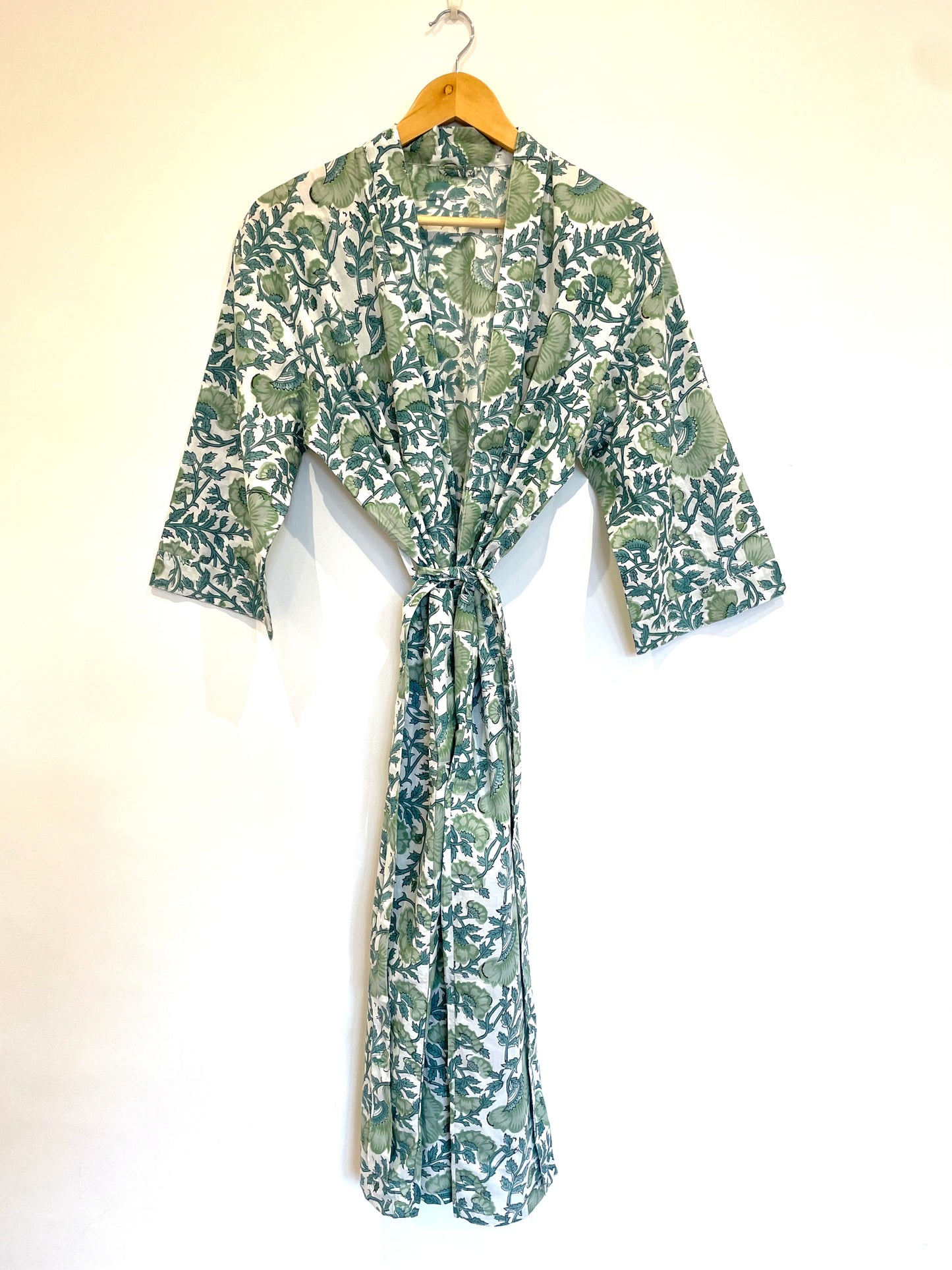 Hara Bhara Dressing Gown/ Robe