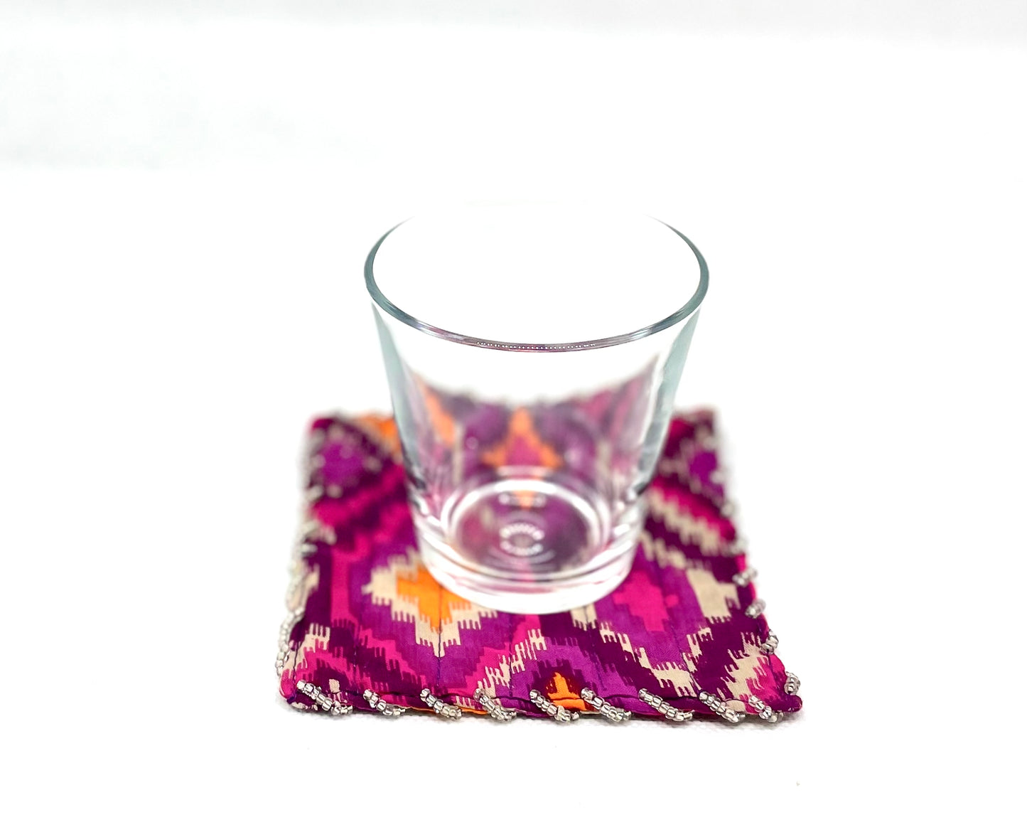 Ikat Coasters - Square