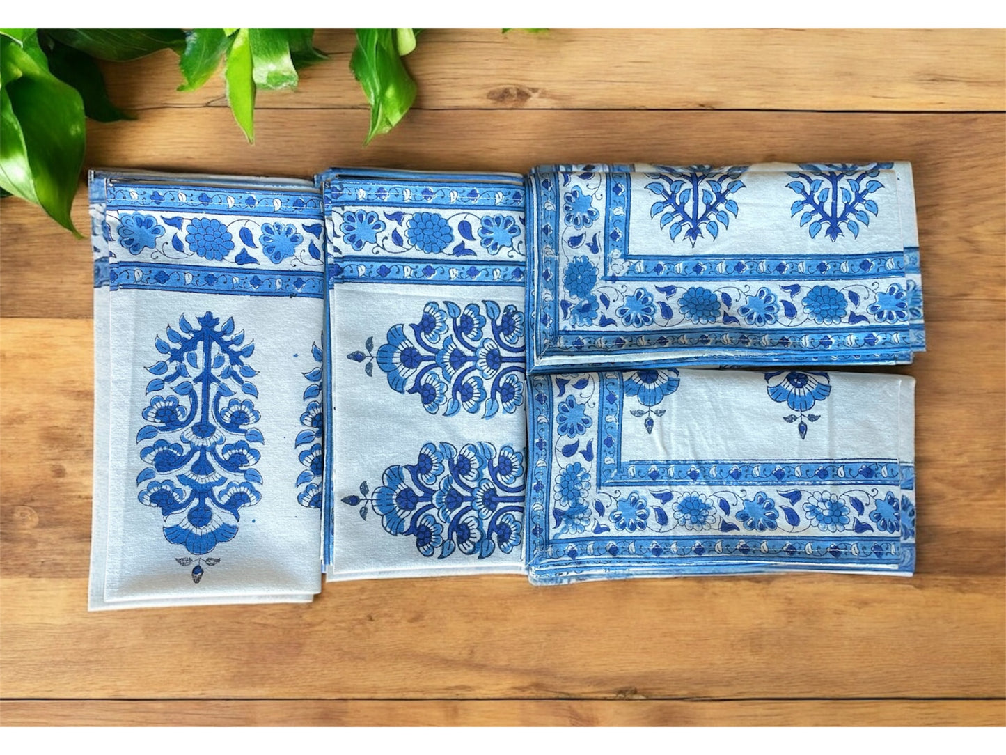 Jaipur Blue Napkins