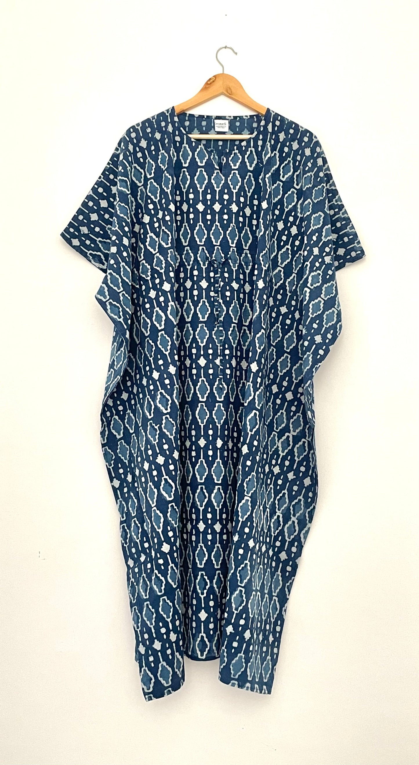 Ikat Kaftan