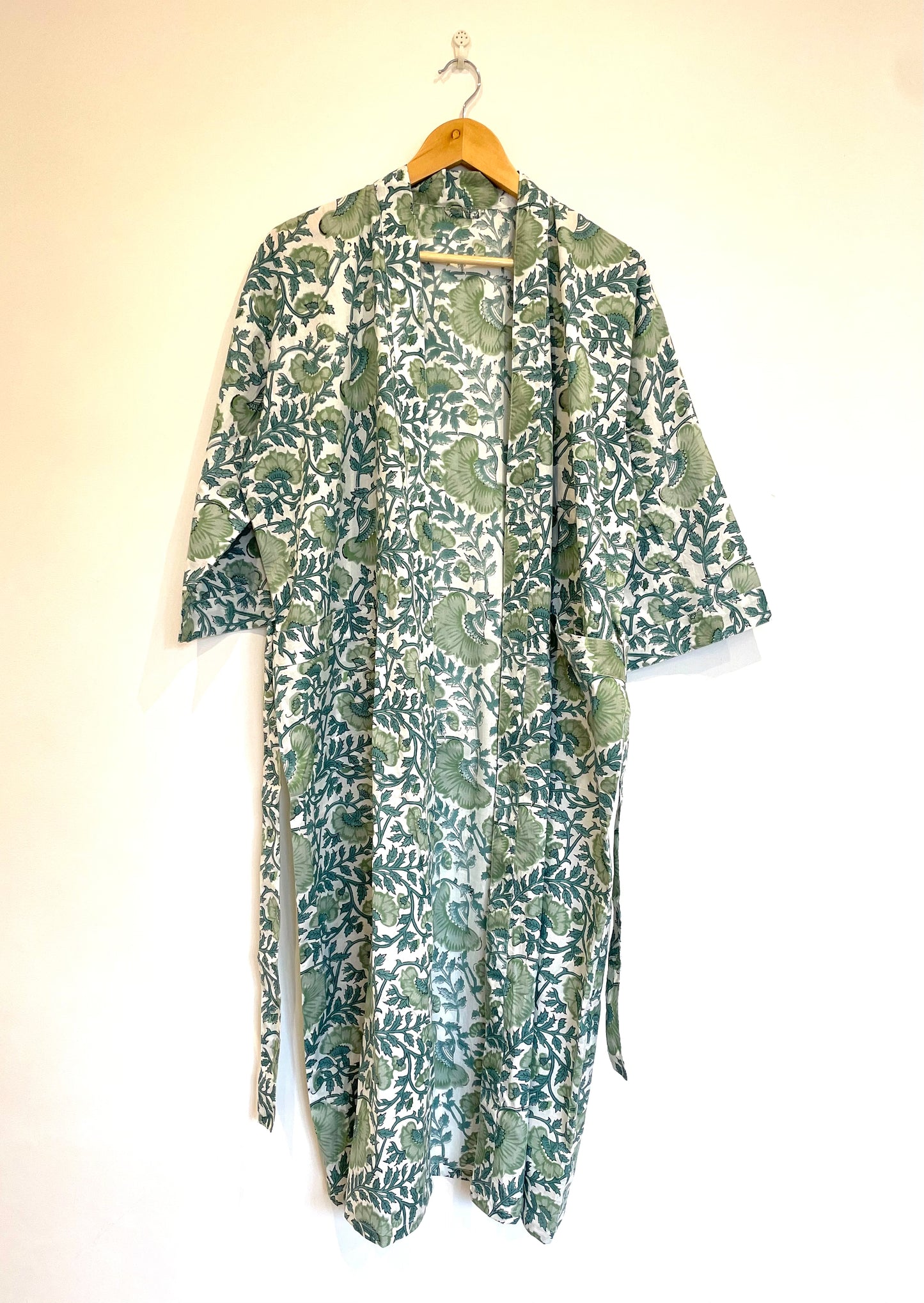 Hara Bhara Dressing Gown/ Robe