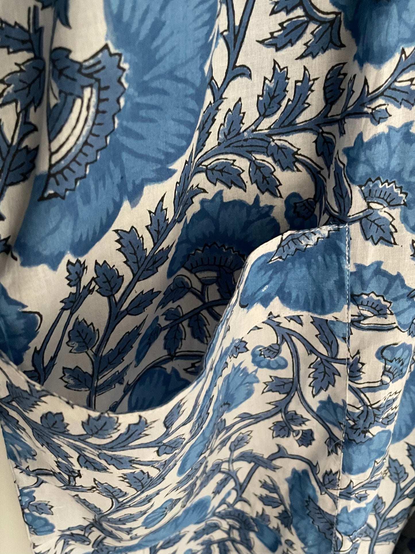 Neel Kamal Dressing Gown
