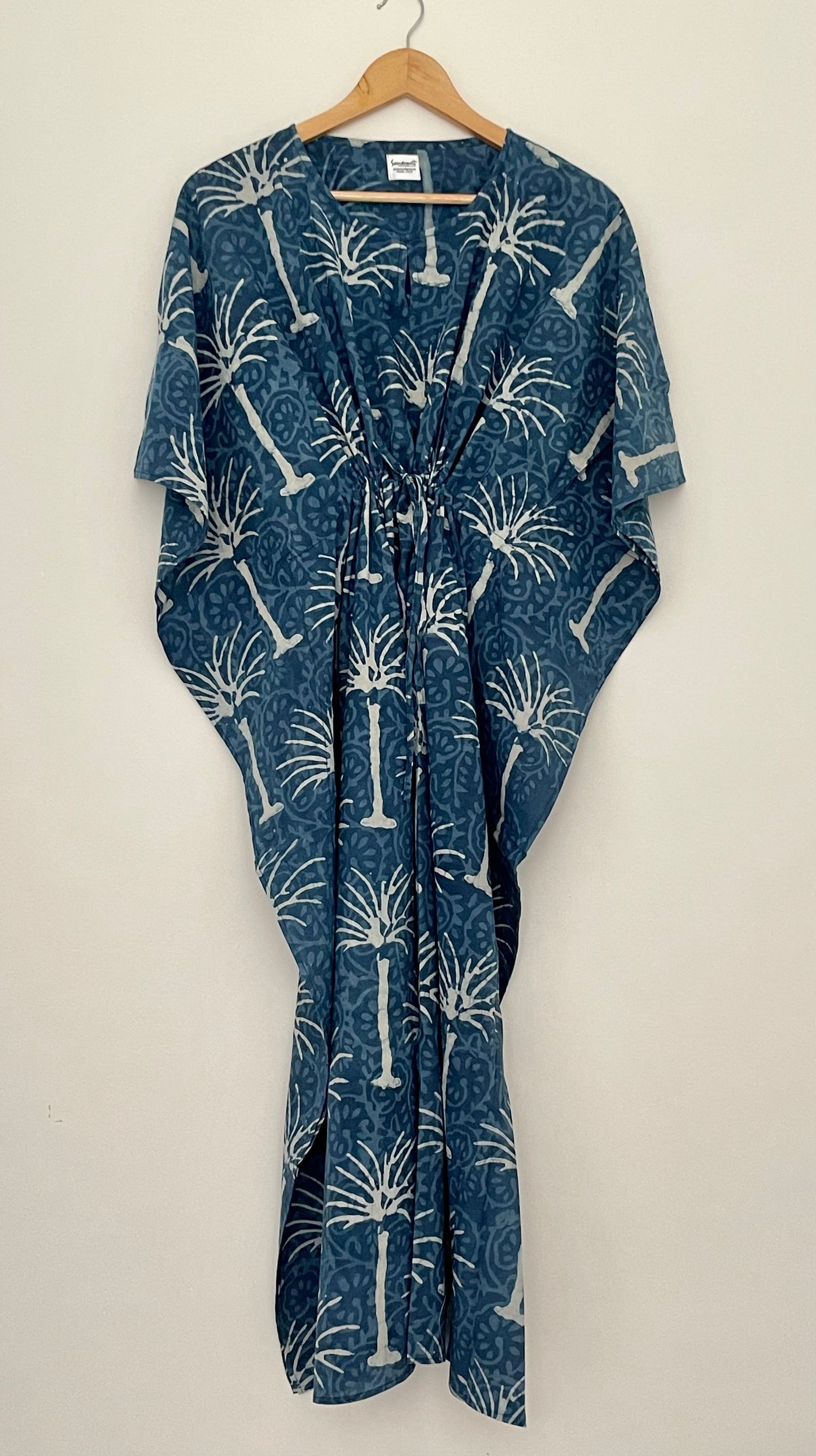Palm Tree Kaftan