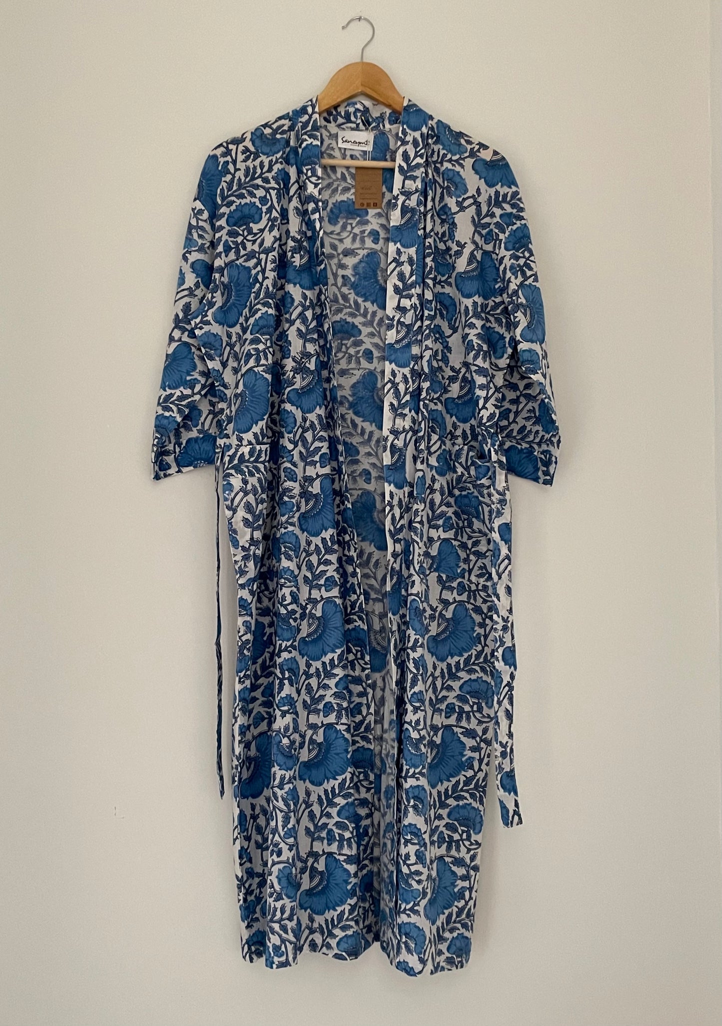 Neel Kamal Dressing Gown