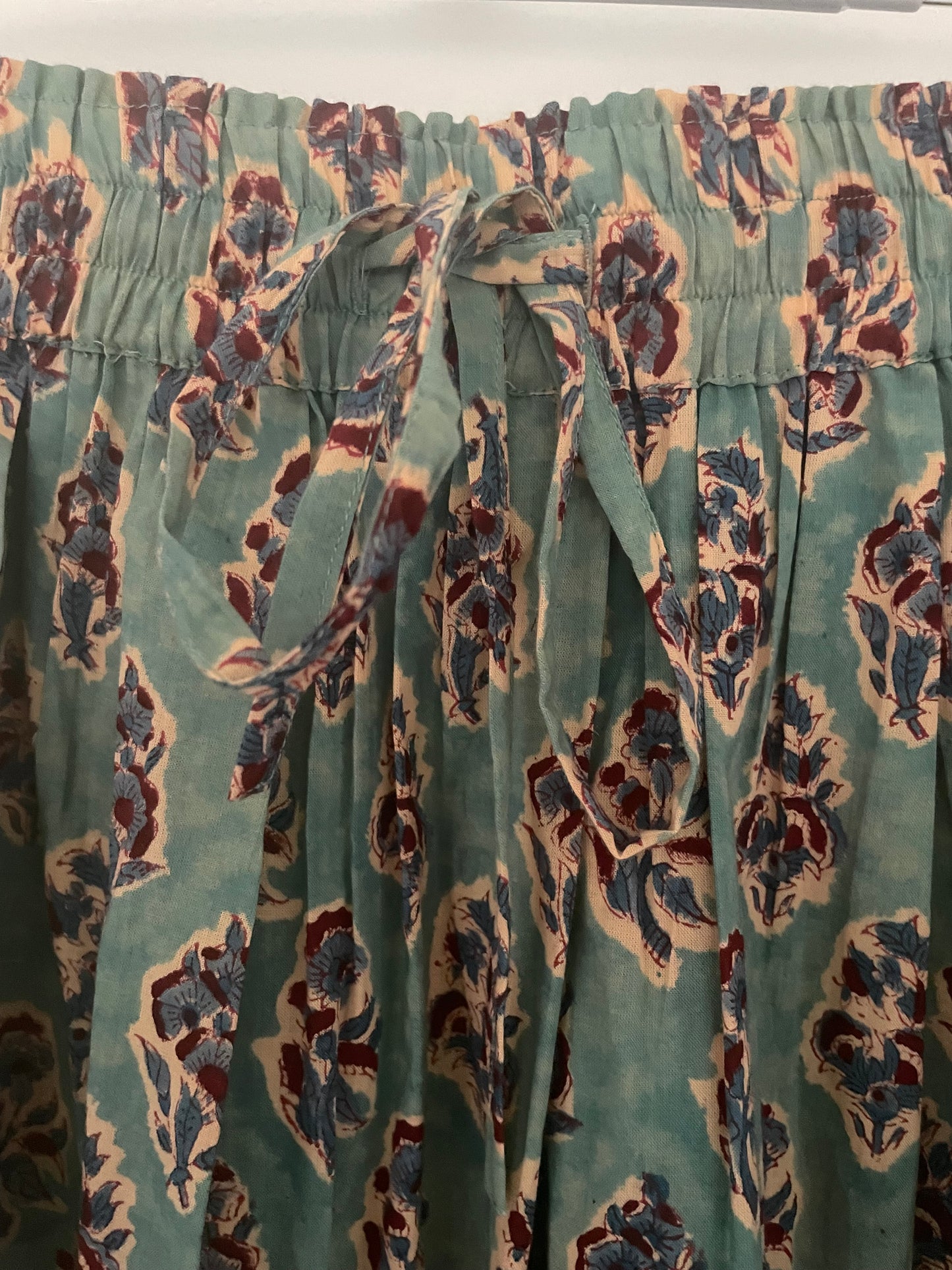 Aquamarine Skirt
