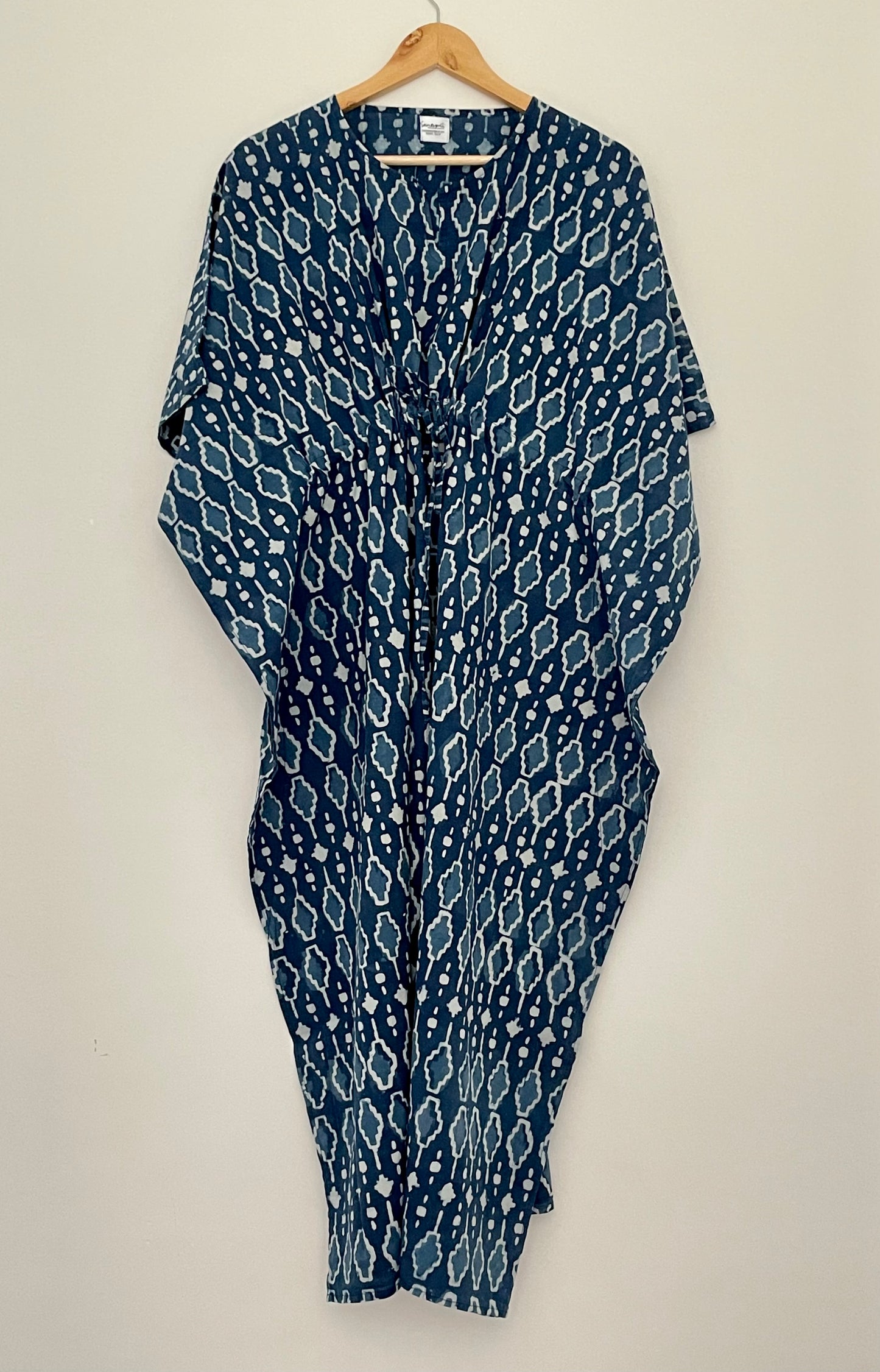 Ikat Kaftan