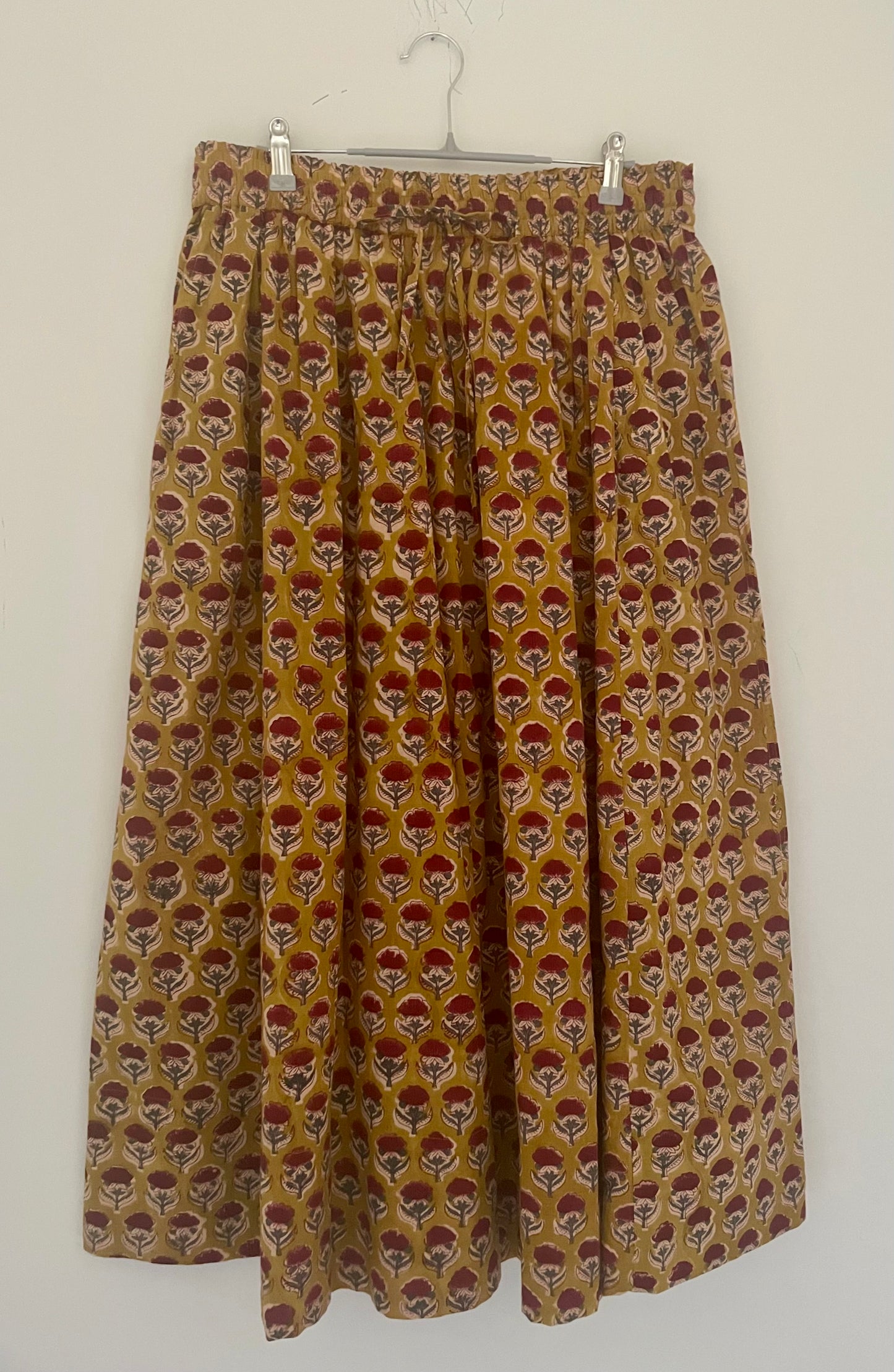 Poppy Flower Skirt - 2