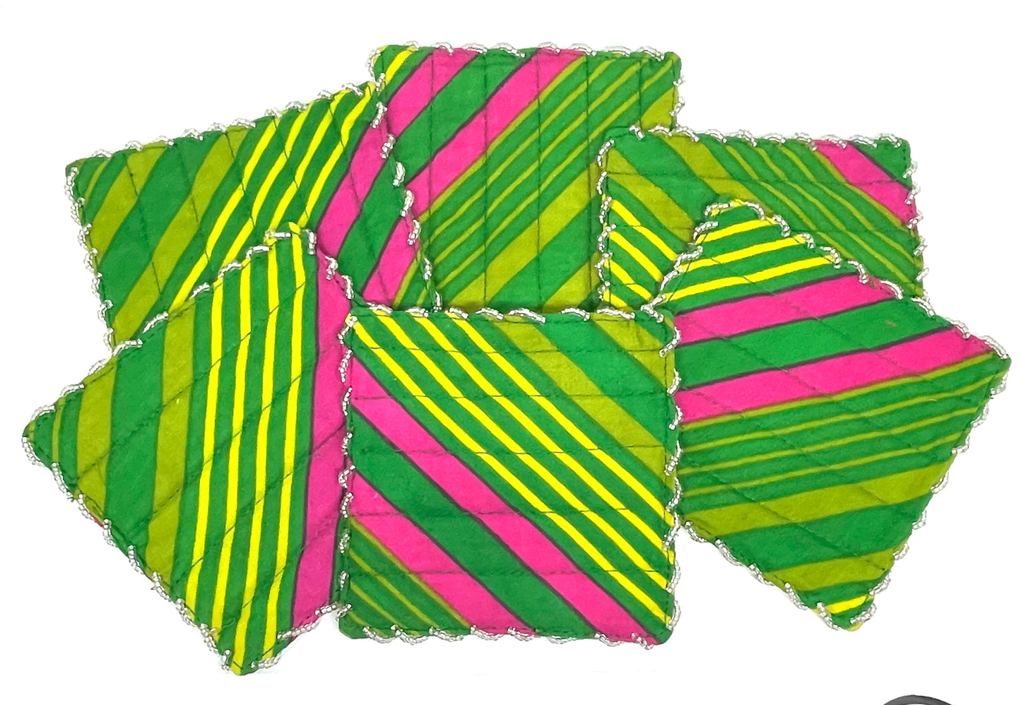 Lehariya Coasters - Square