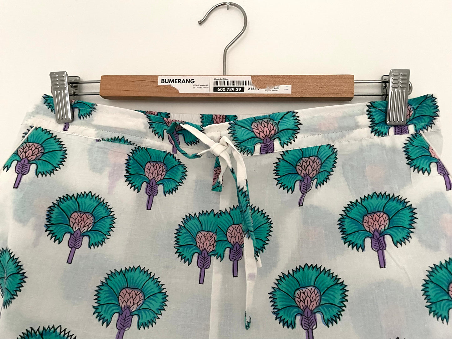 The Carnation Short Pj set