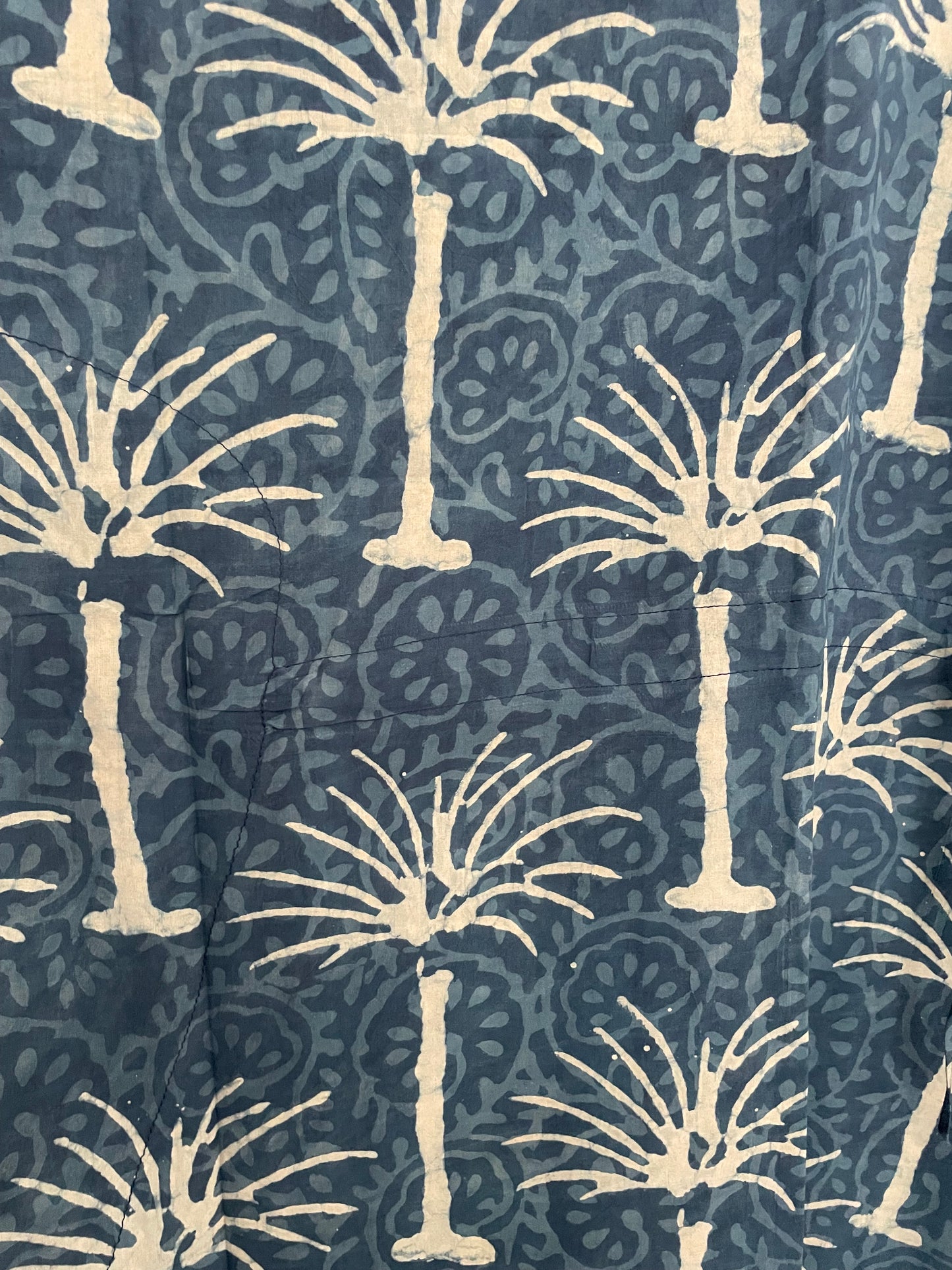 Palm Tree Kaftan