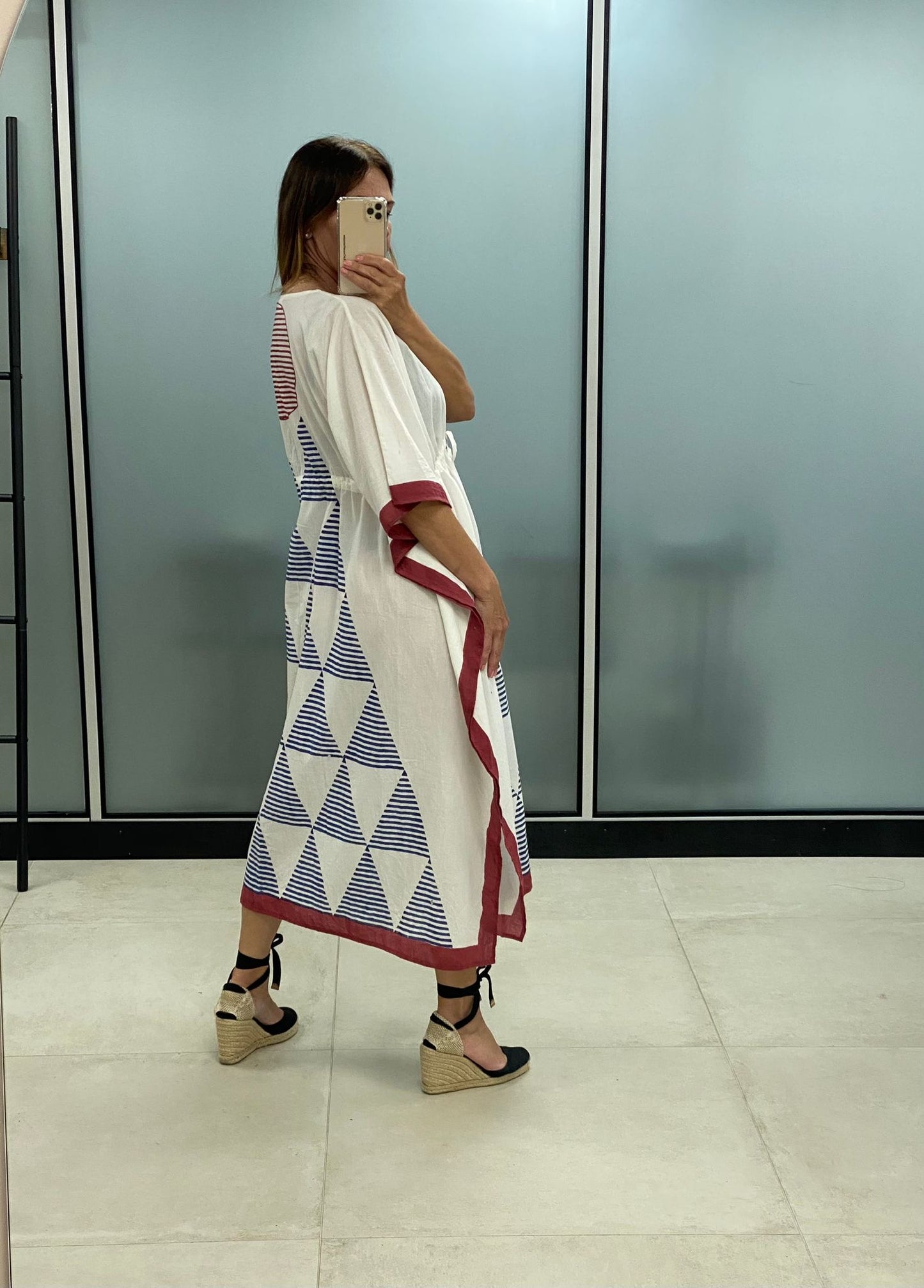 Summer Kaftan