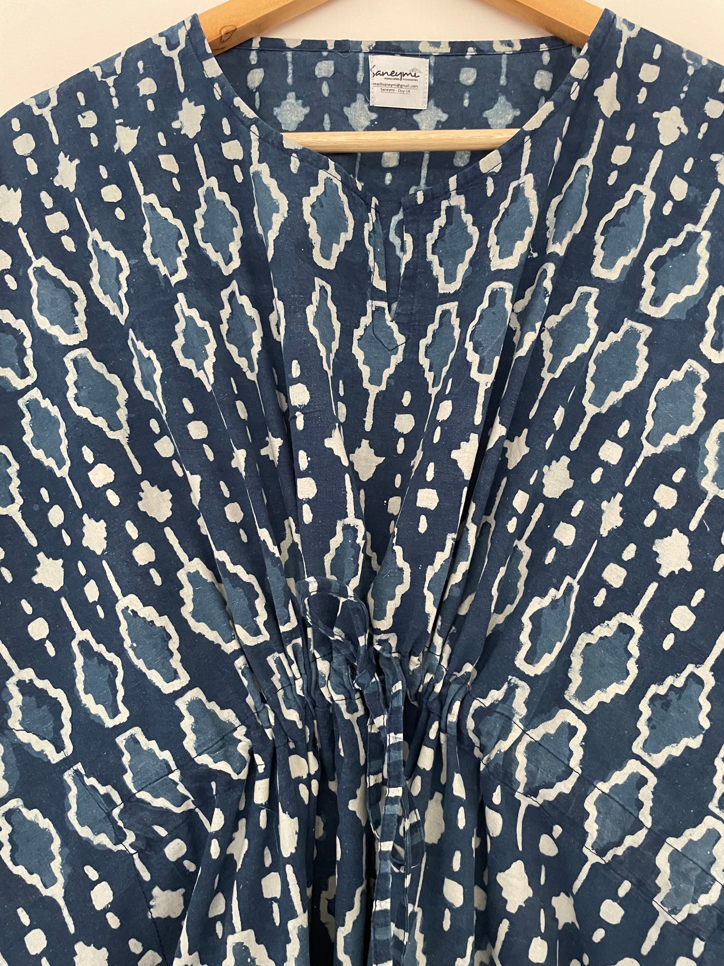 Ikat Kaftan