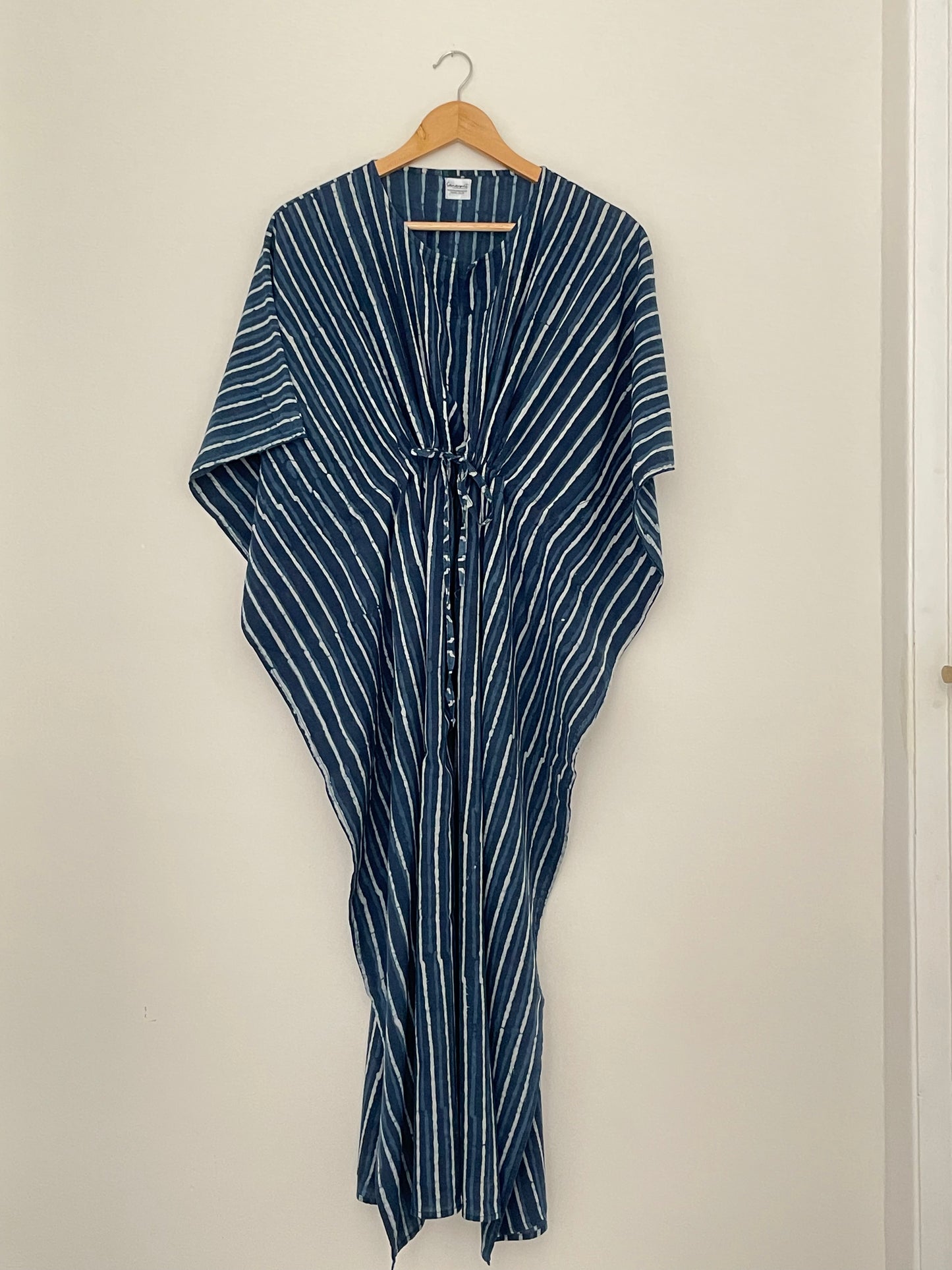 Striped Kaftan