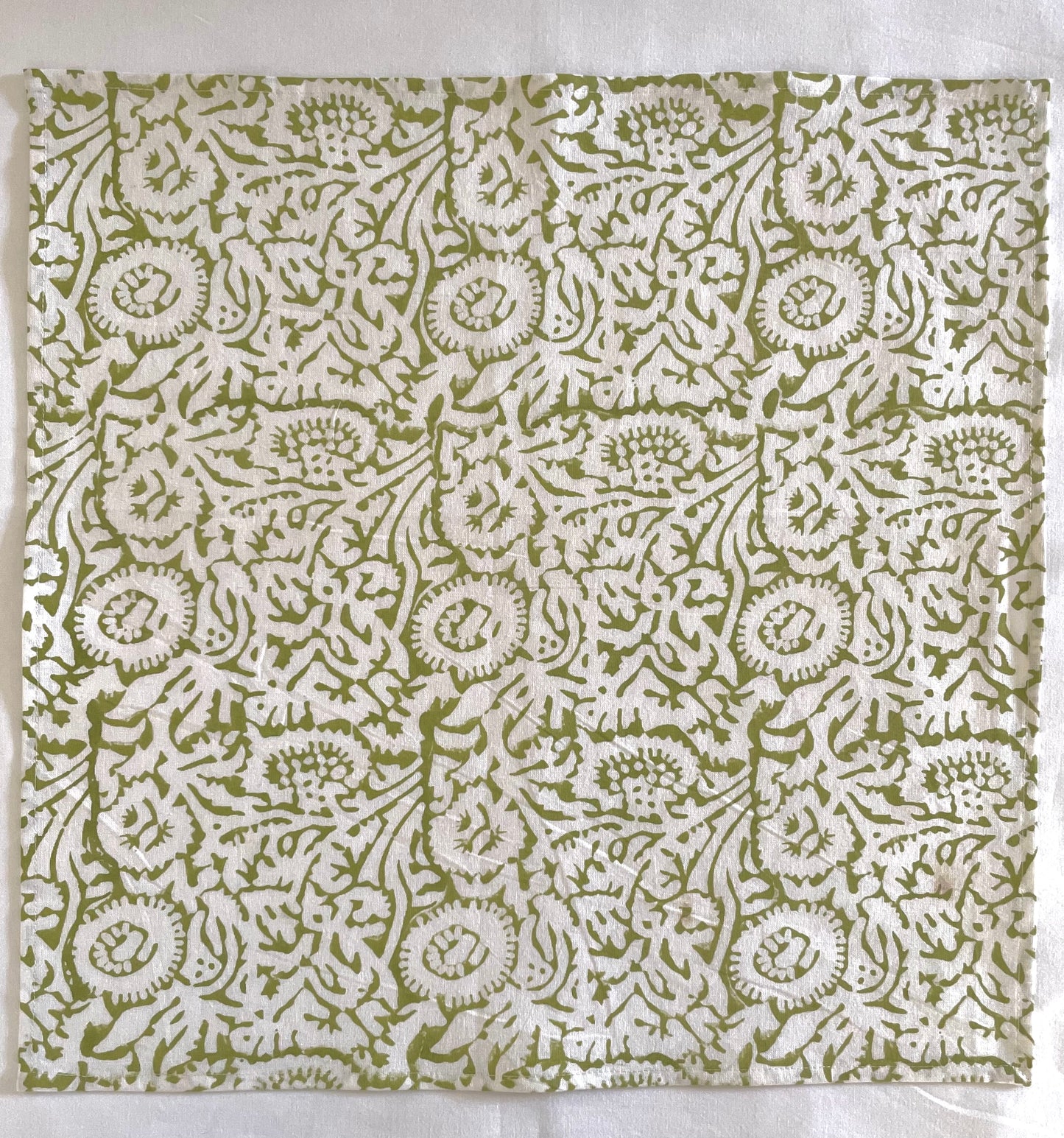 Hariyali Napkins ( set of 4)