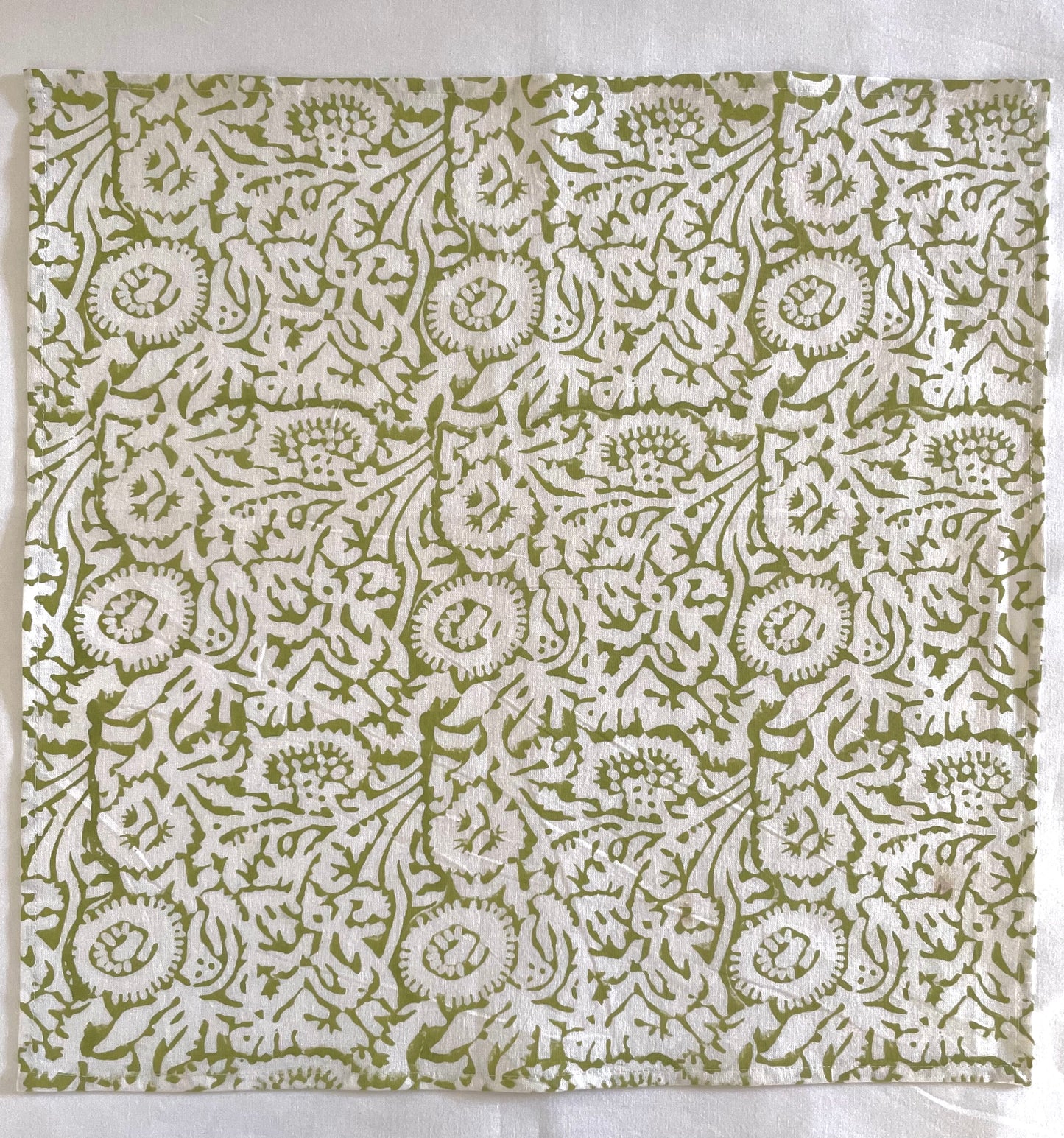 Hariyali Napkins ( set of 6)