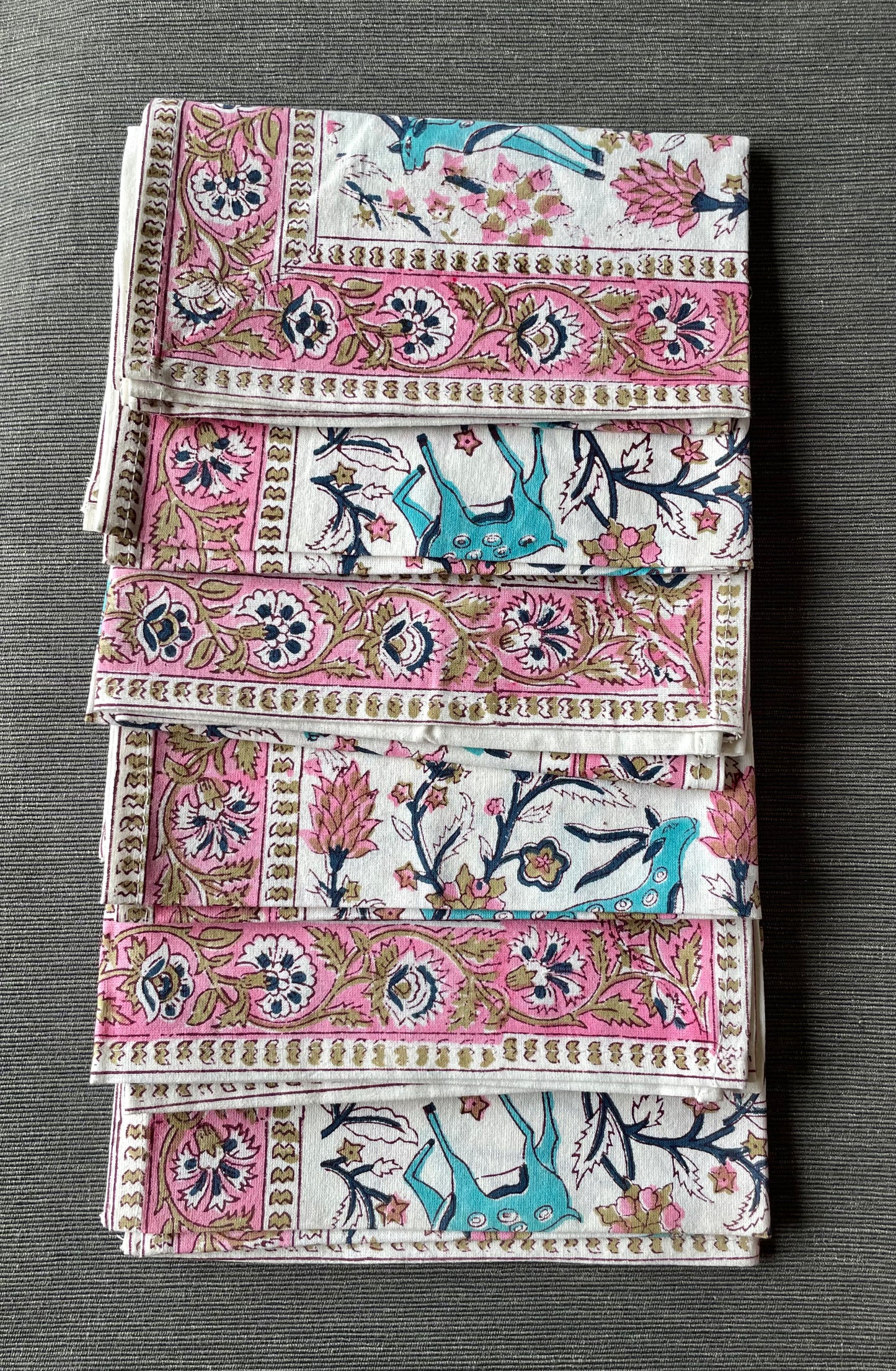 Heeran Napkins (set of 4)