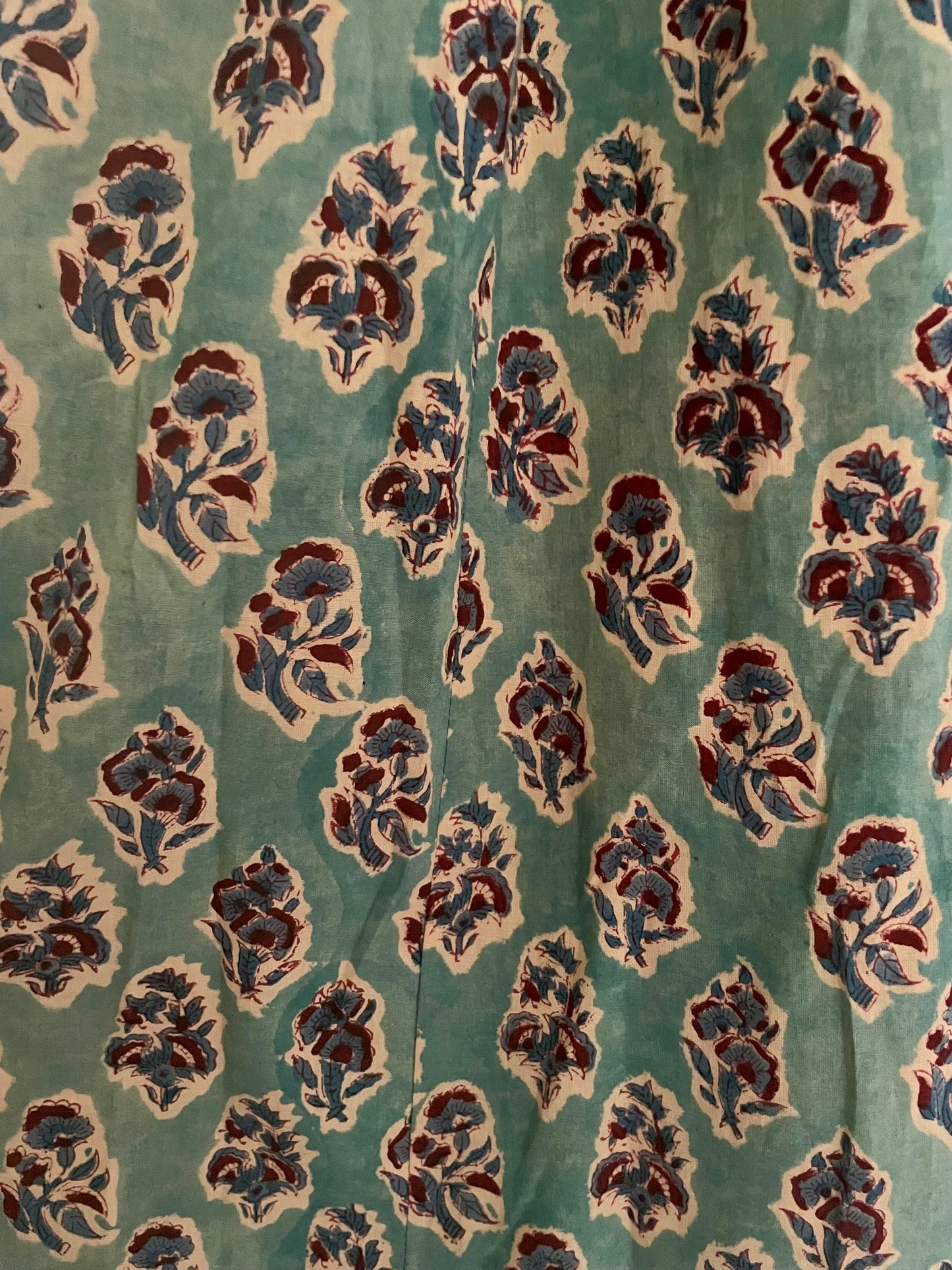 Aquamarine Skirt