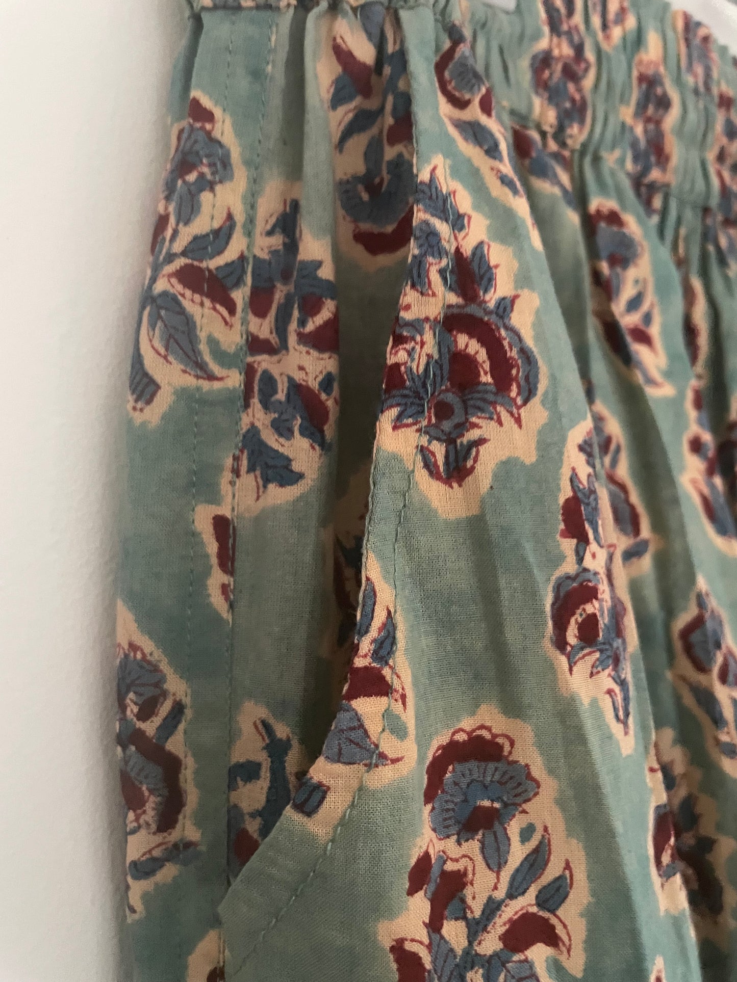 Aquamarine Skirt