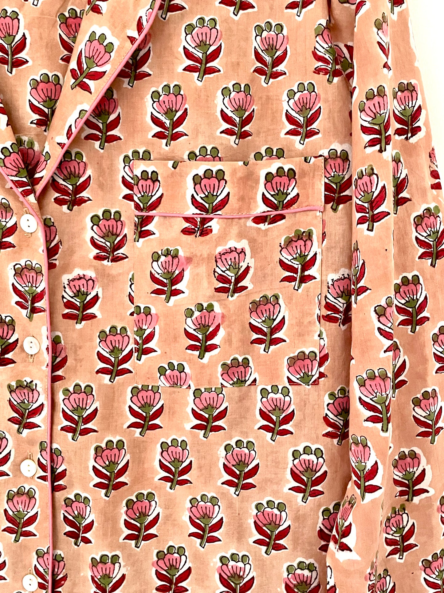 Badami Bouti Pyjamas
