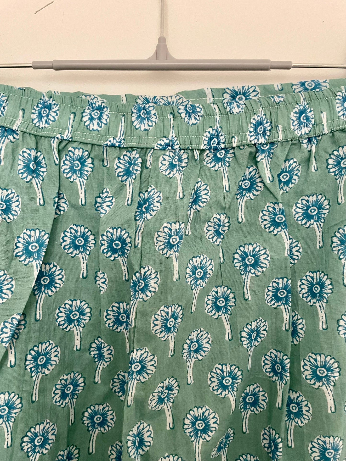 The Aquamarine short PJs