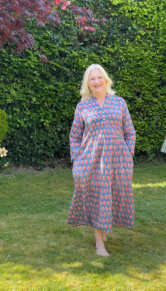 Viola Dress