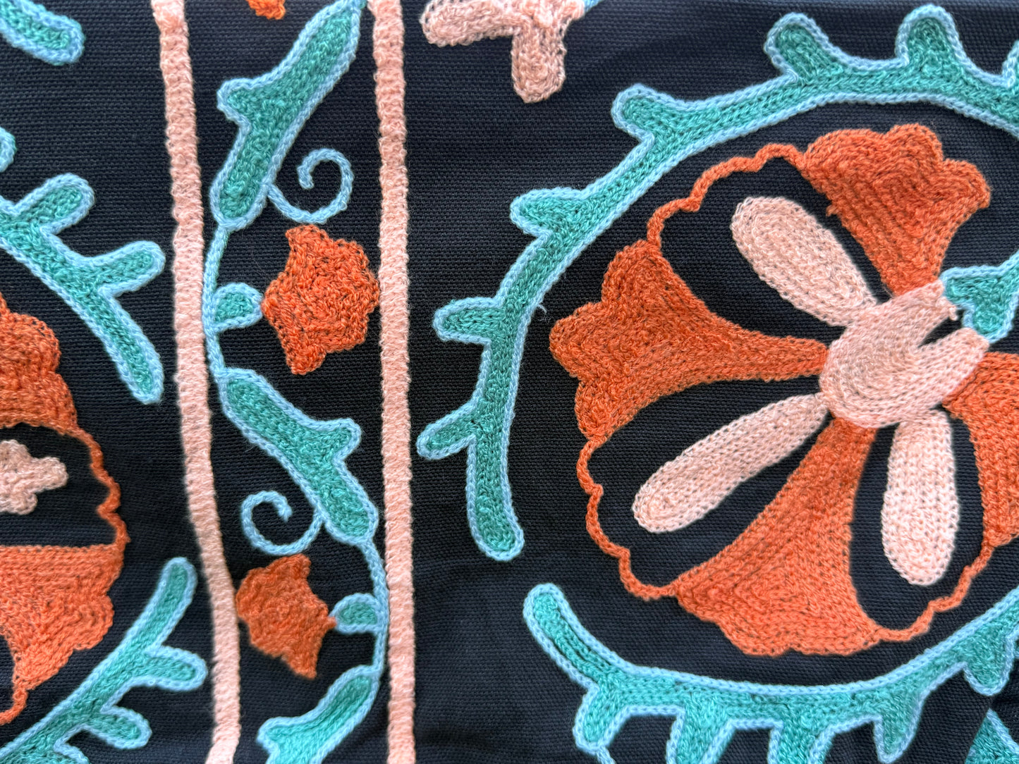 Suzani Embroidery Jacket - OPB