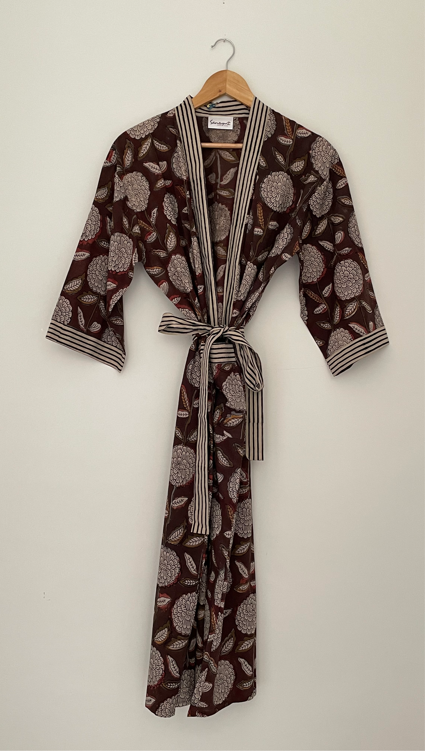 The Marigold Robe