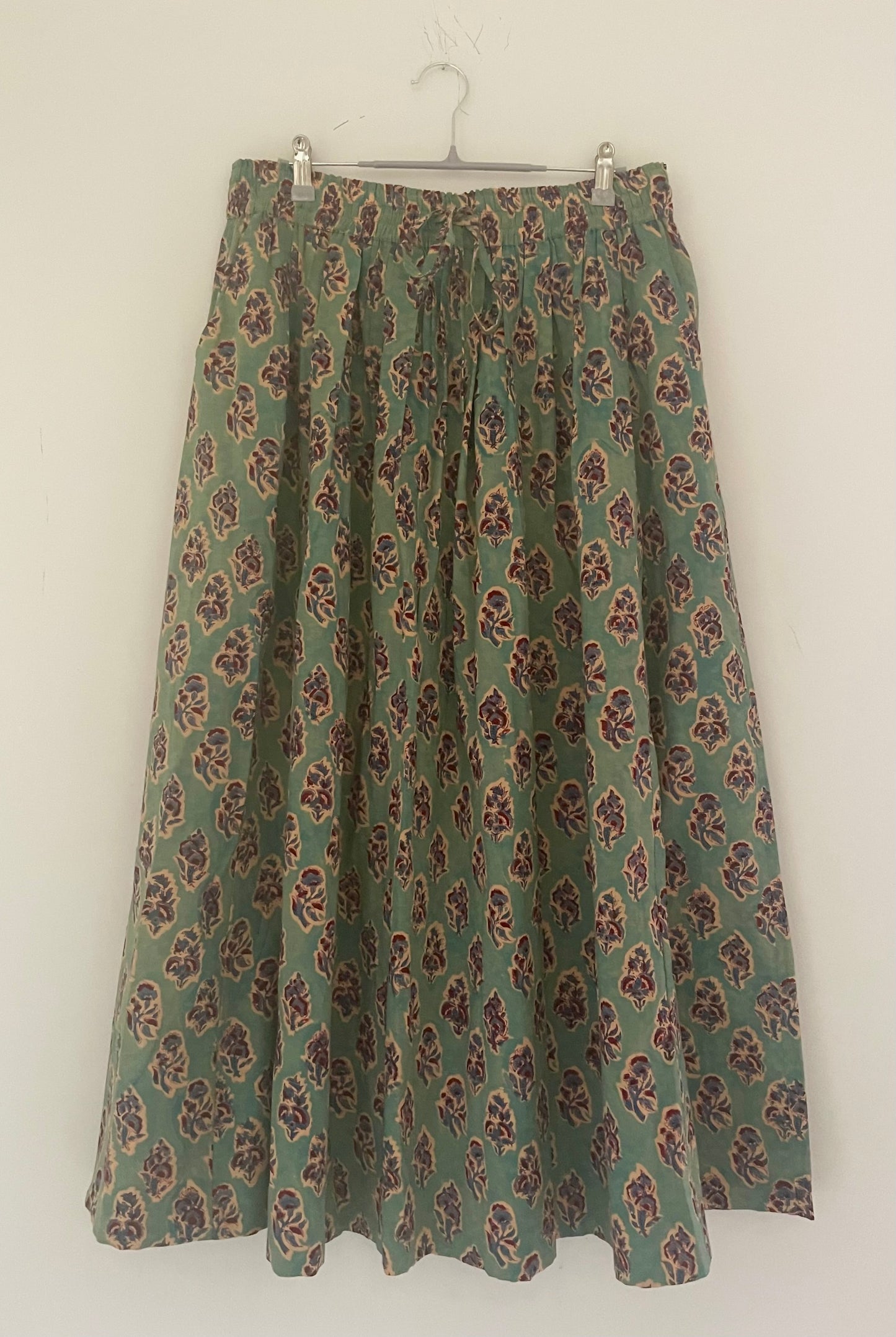 Aquamarine Skirt
