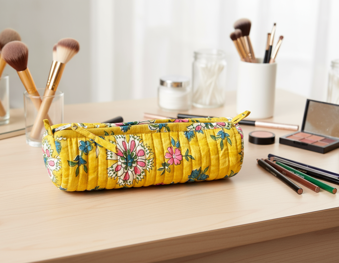 Makeup Brush / Pencil / Paintbrush Case