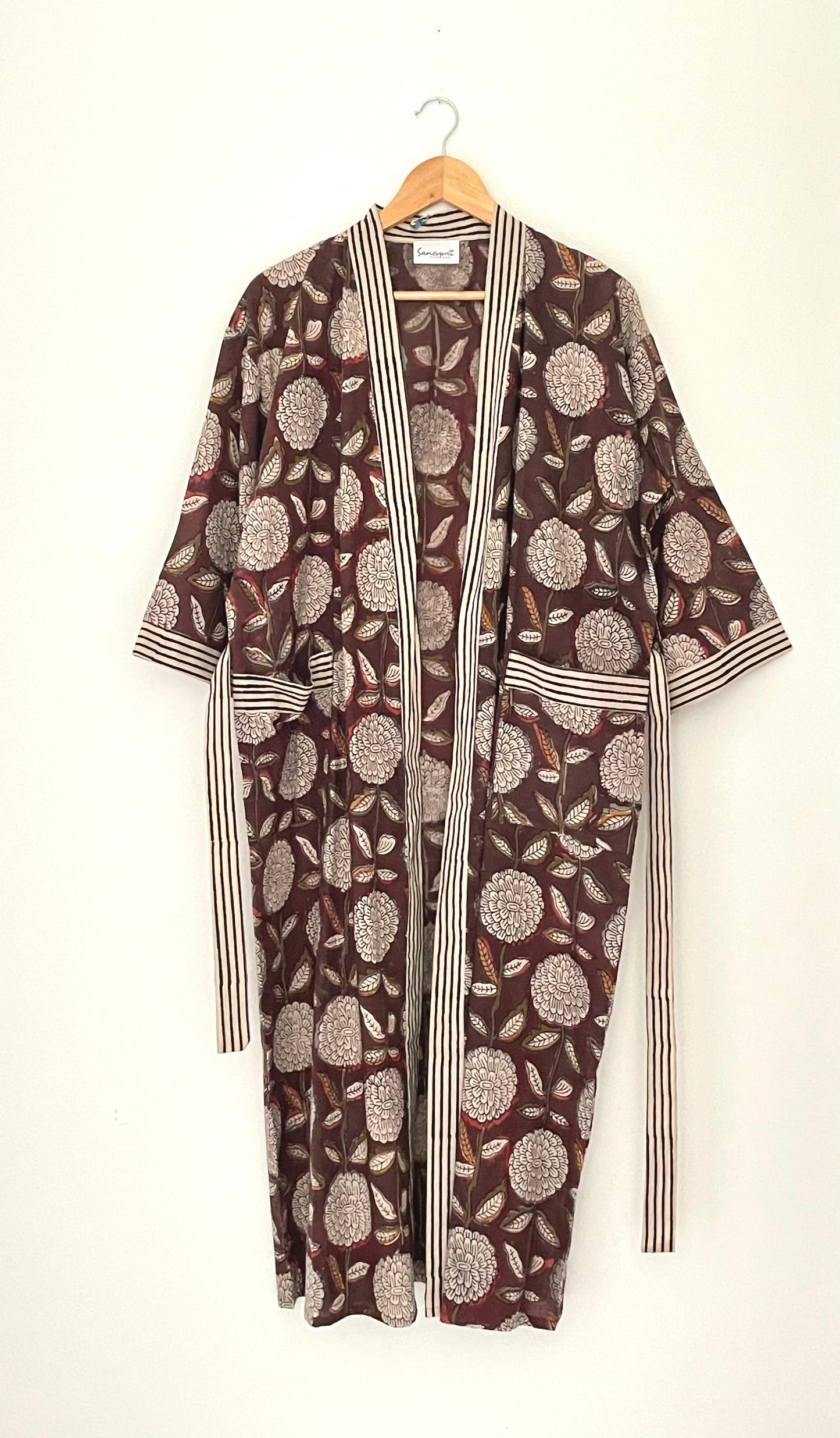 The Marigold Robe