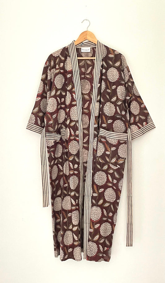 The Marigold Robe