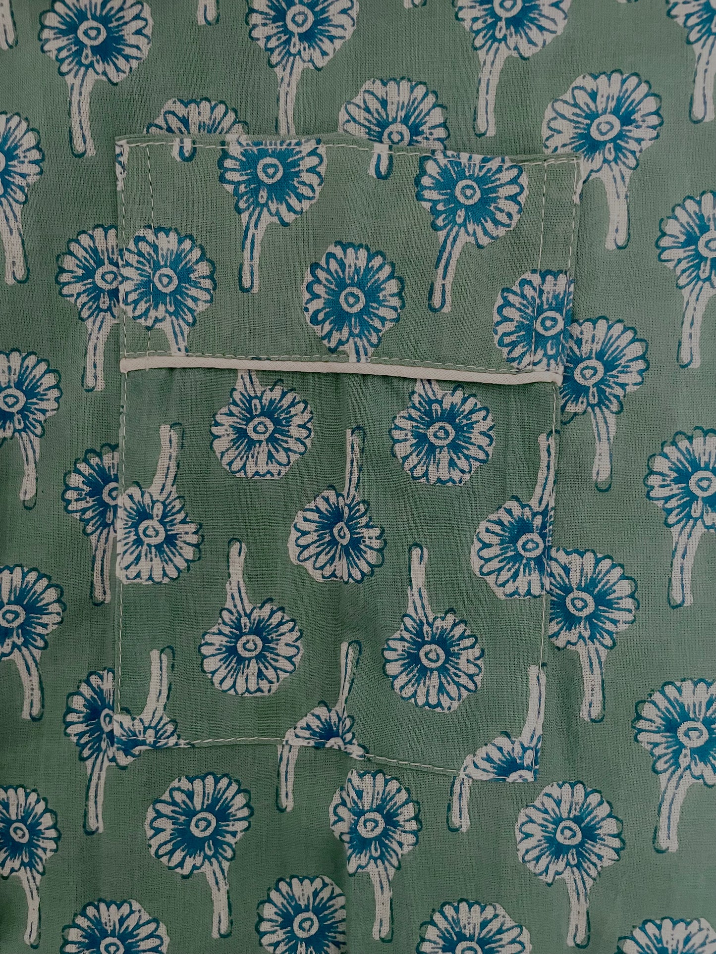 The Aquamarine short PJs
