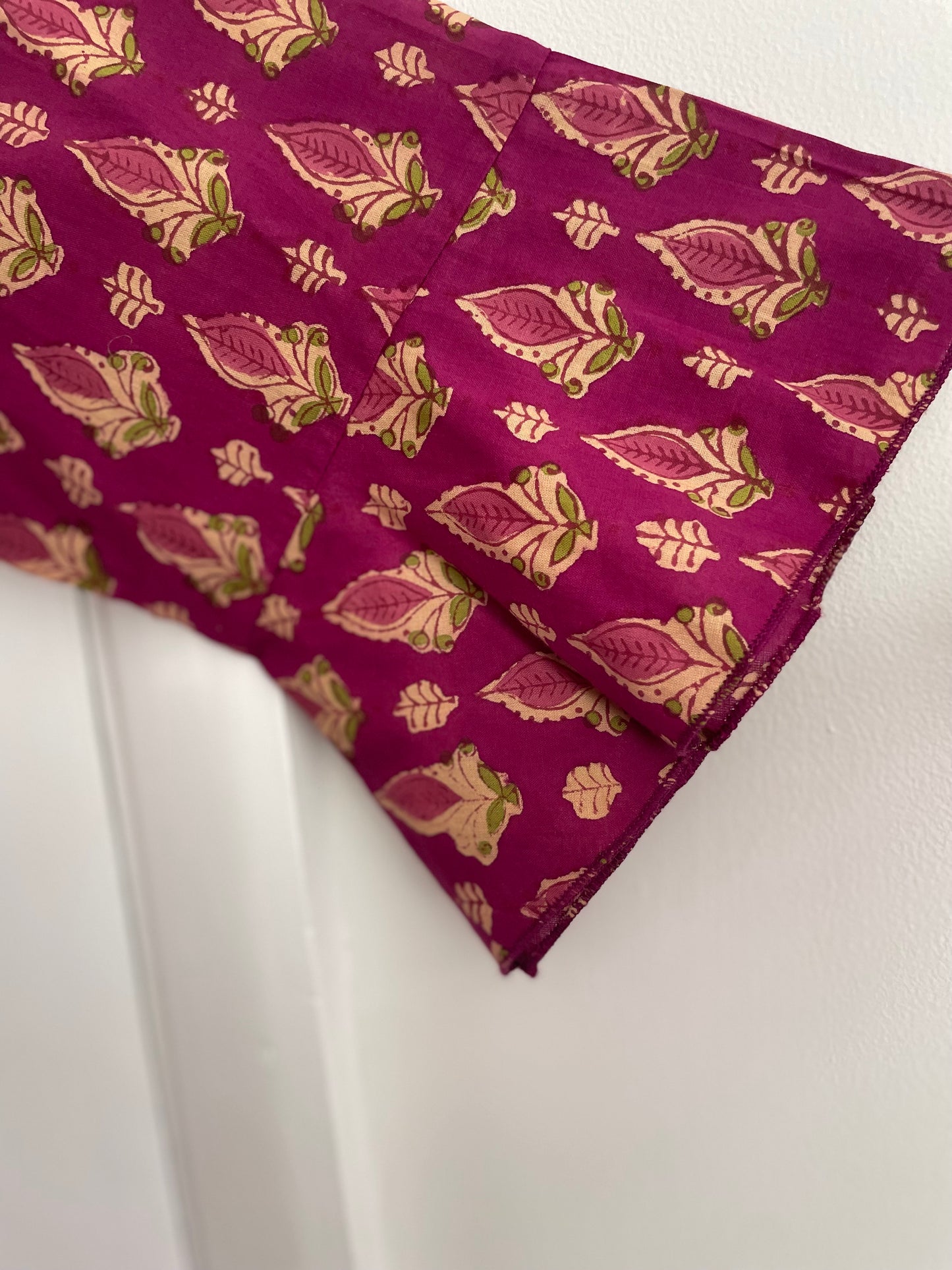 Bougainvillea Dress