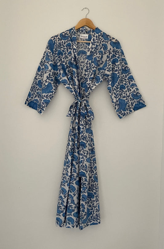 Neel Kamal Dressing Gown