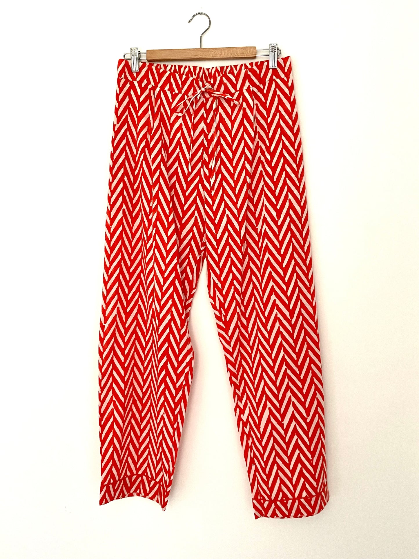 Chevron Pyjamas