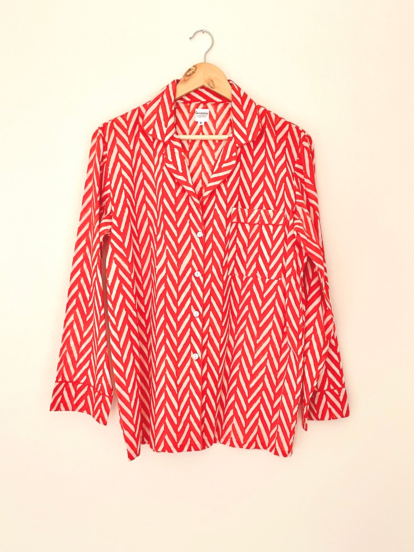 Chevron Pyjamas