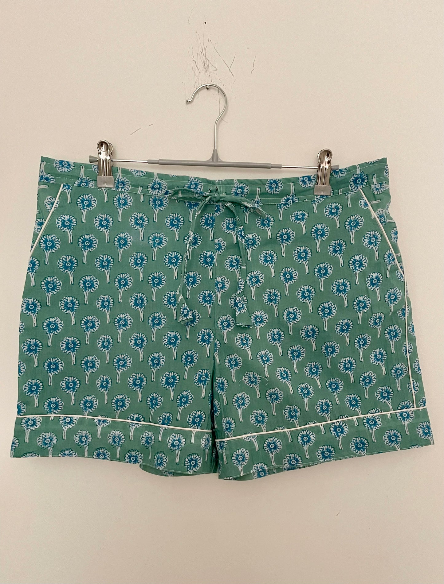 The Aquamarine short PJs