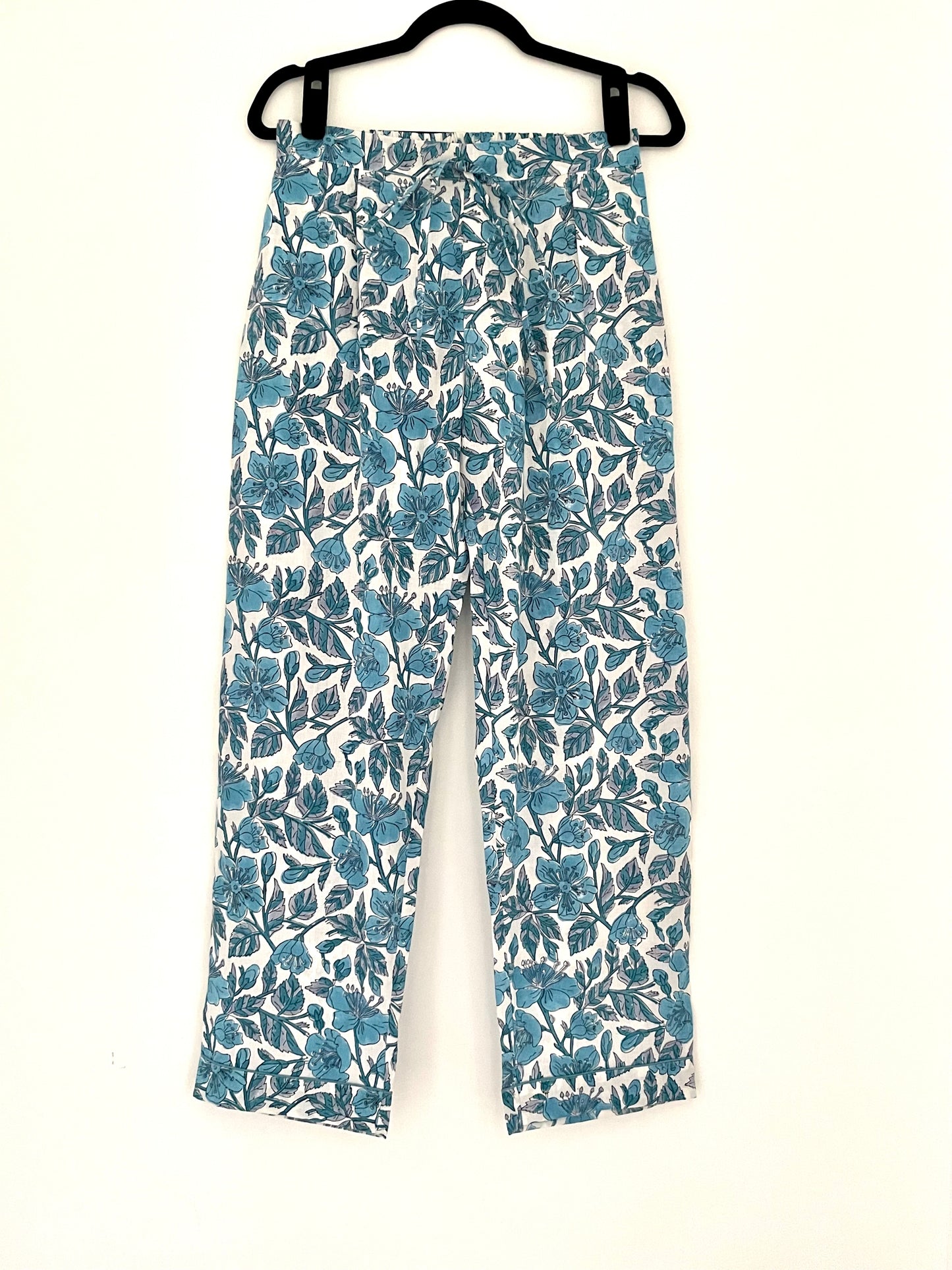 Blue Hibiscus Pyjamas