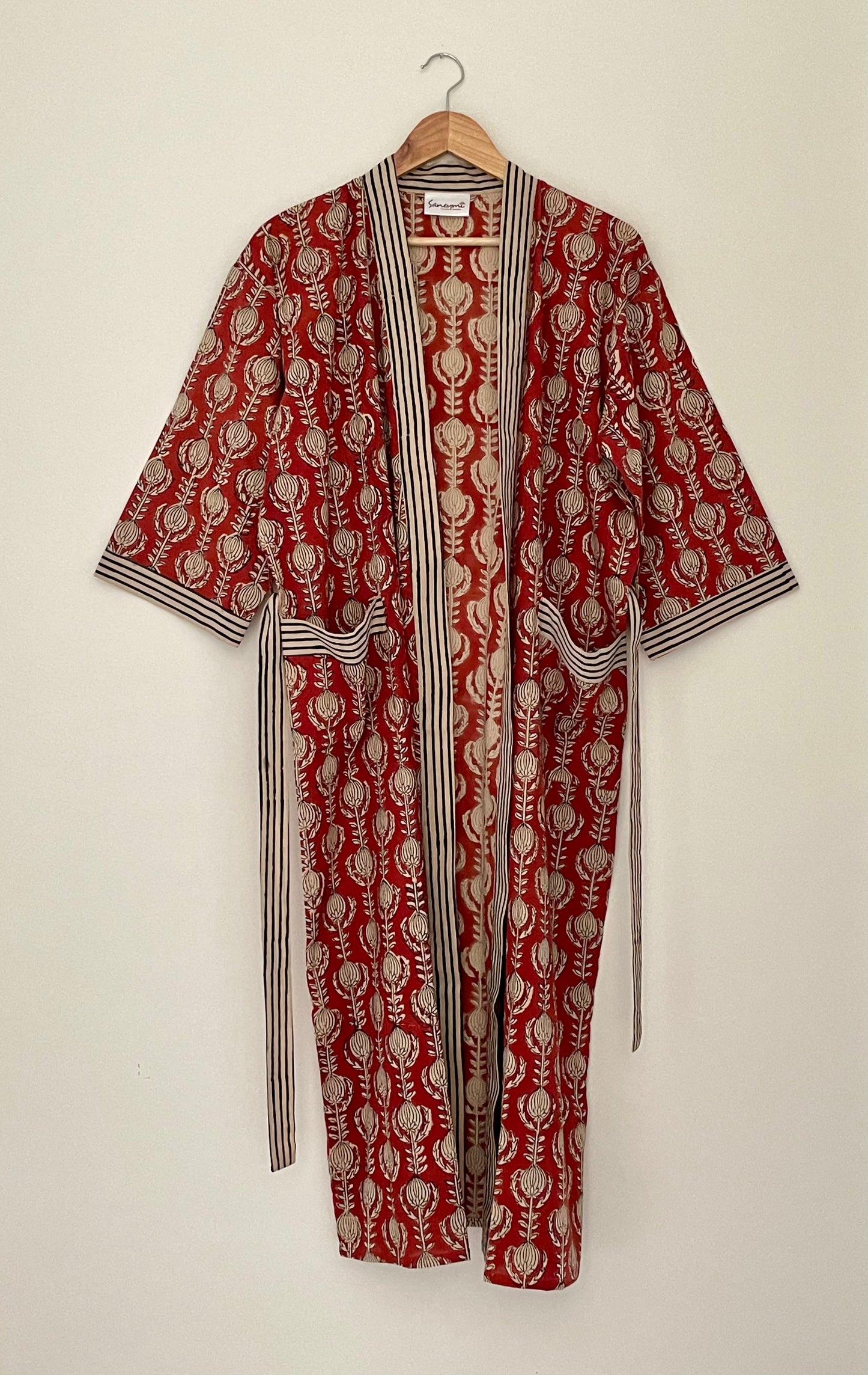 The Poppy Robe