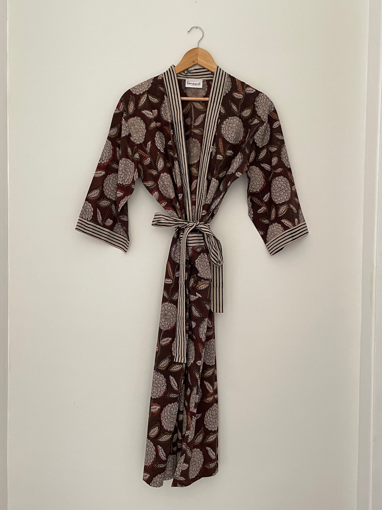 The Marigold Robe