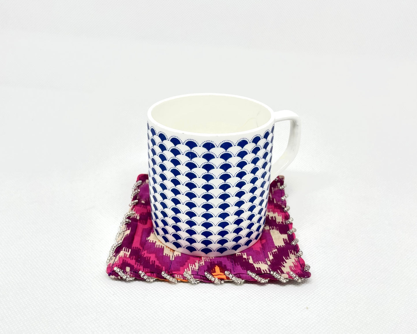 Ikat Coasters - Square