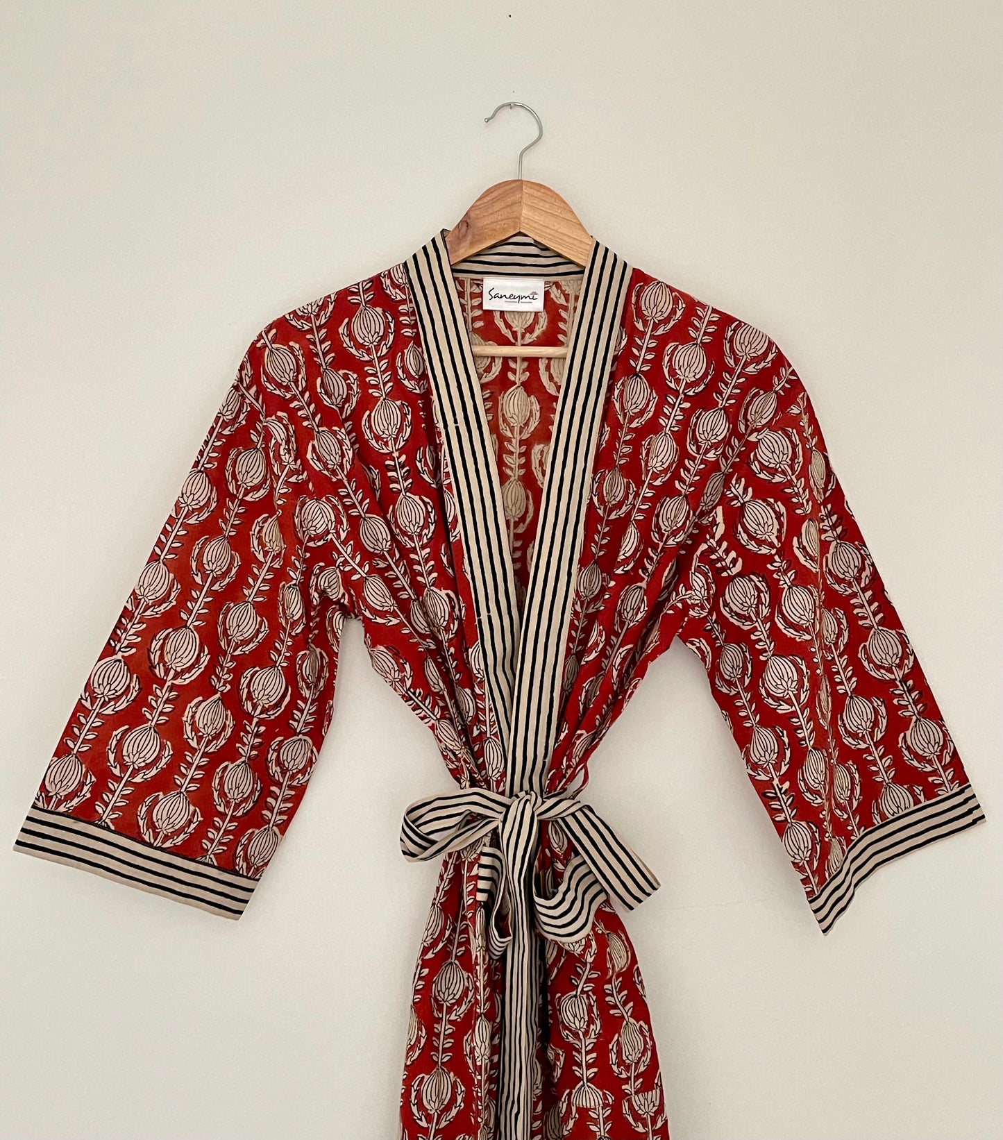 The Poppy Robe
