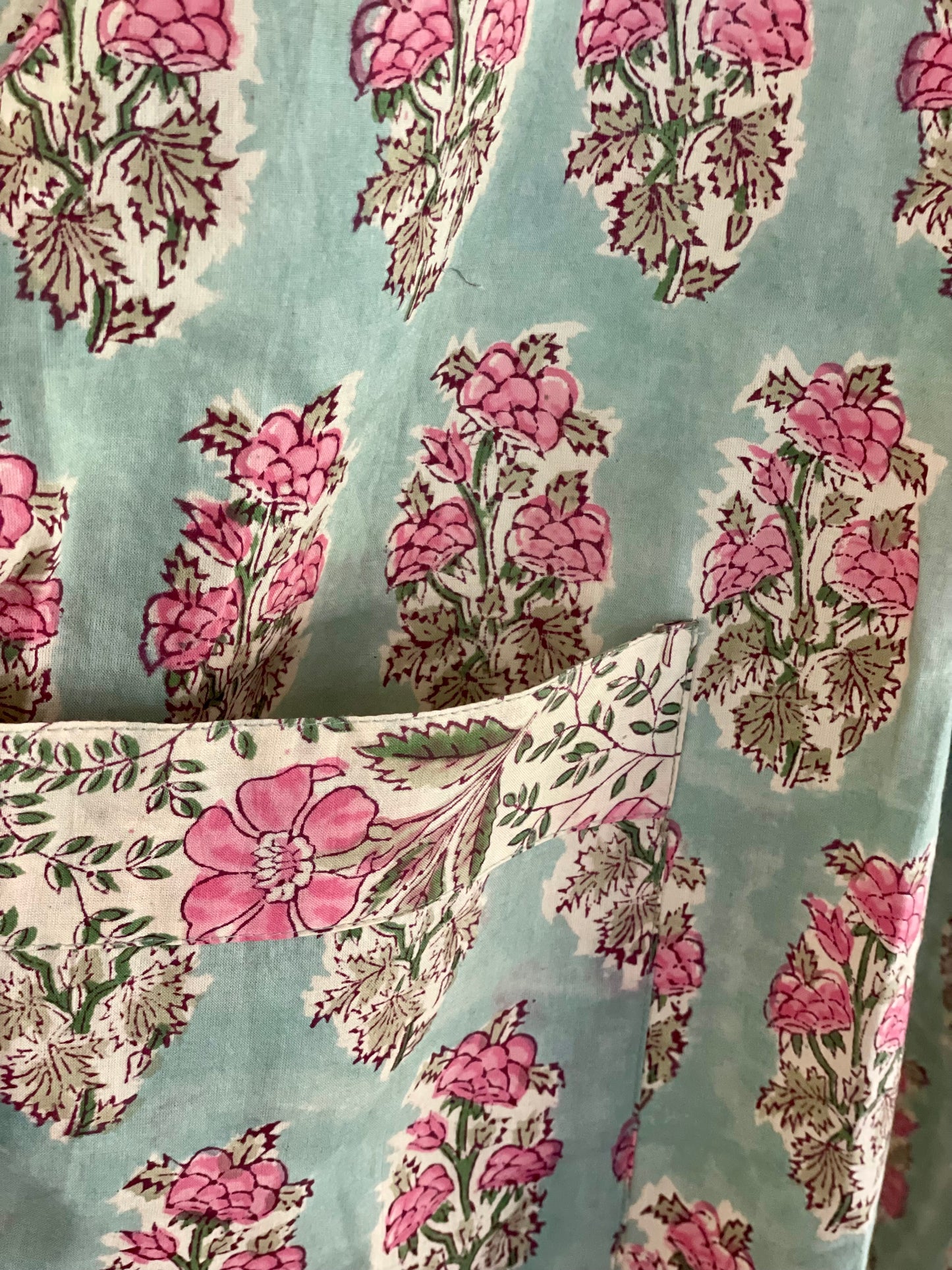 Kimono Style Dressing Gowns - Pastel