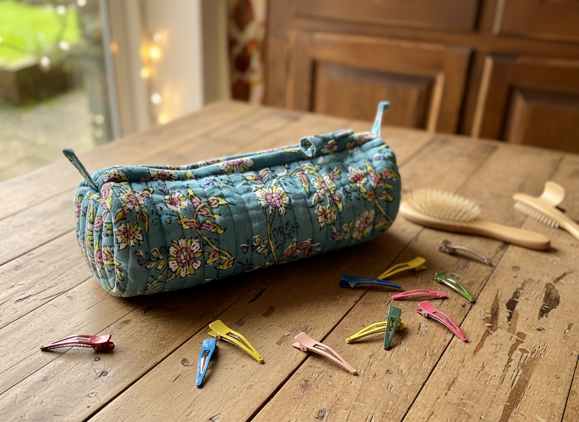 Makeup Brush / Pencil / Paintbrush Case