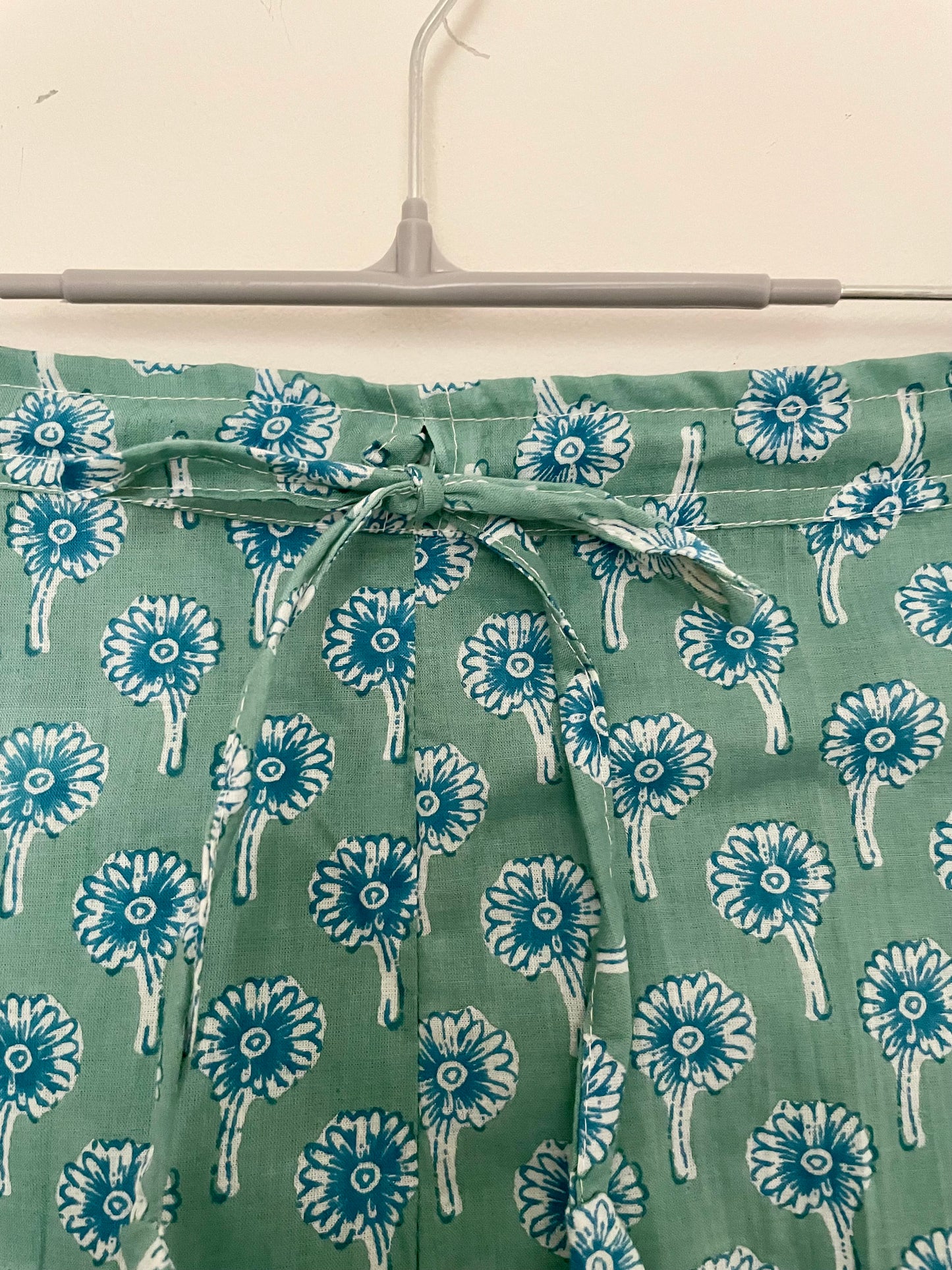 The Aquamarine short PJs