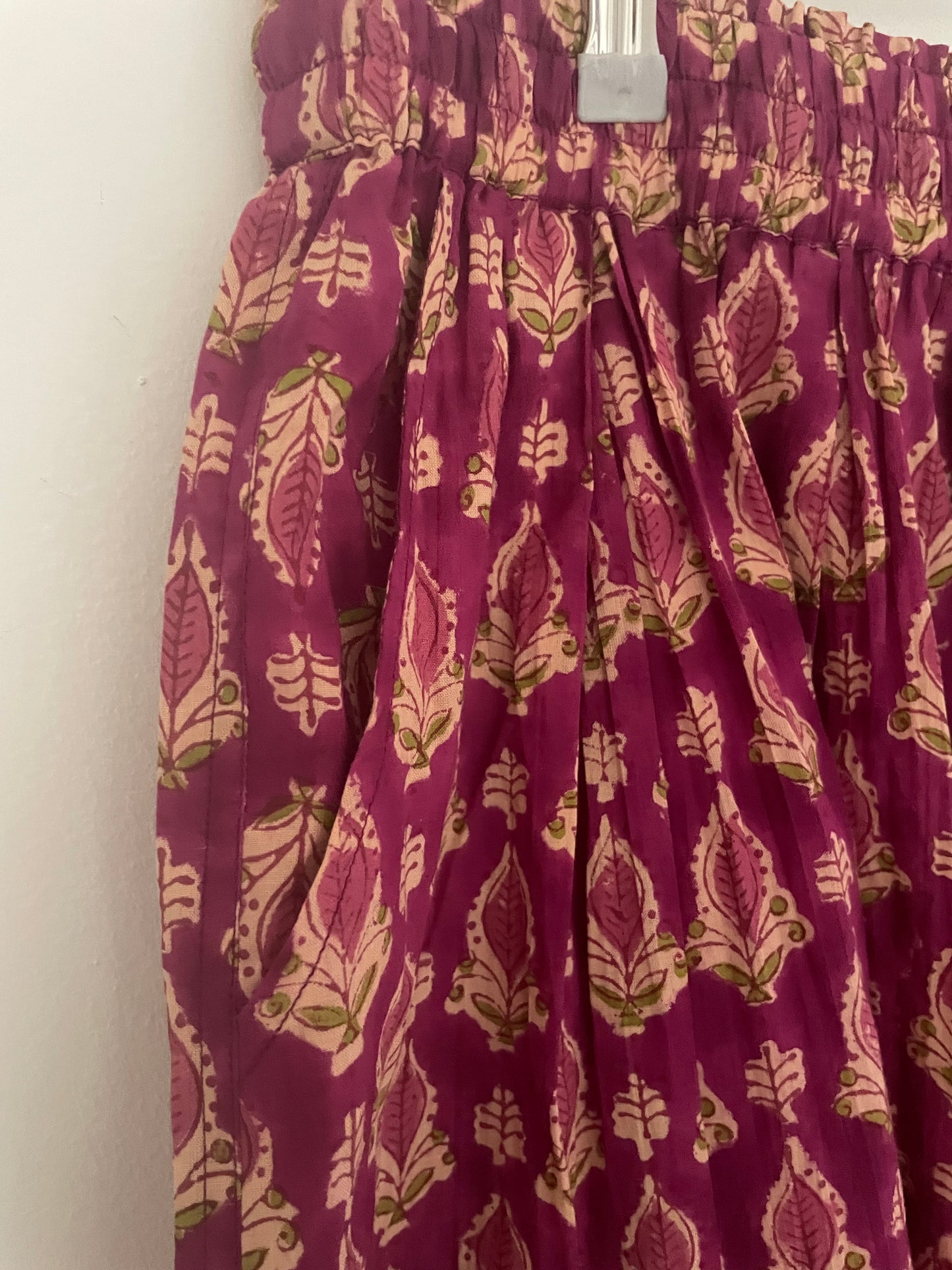 Rani Pink Skirt