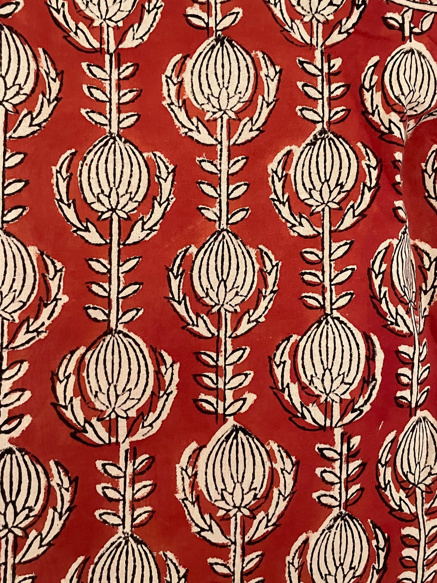 The Poppy Robe